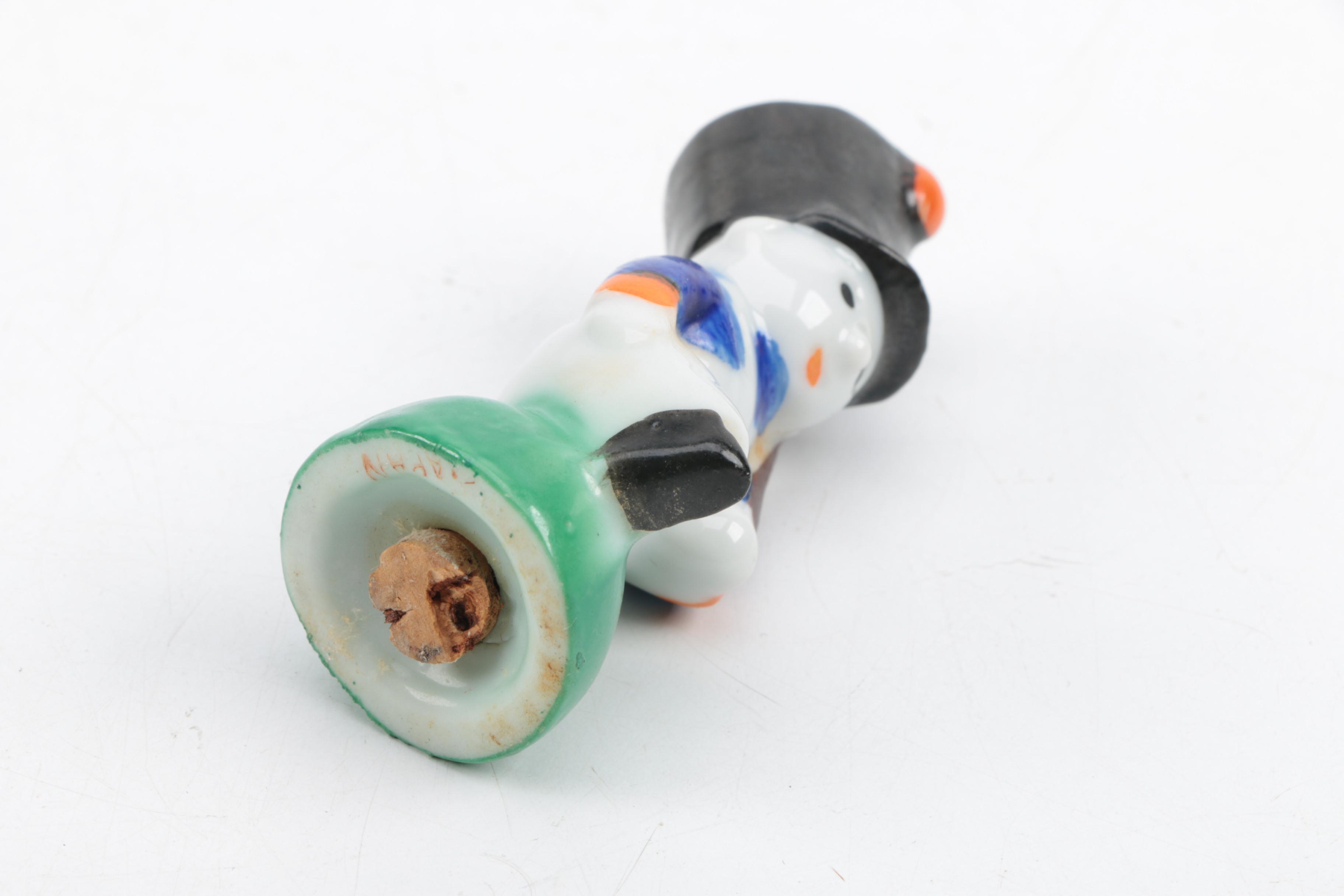 Vintage Decor and Tableware including Fenton