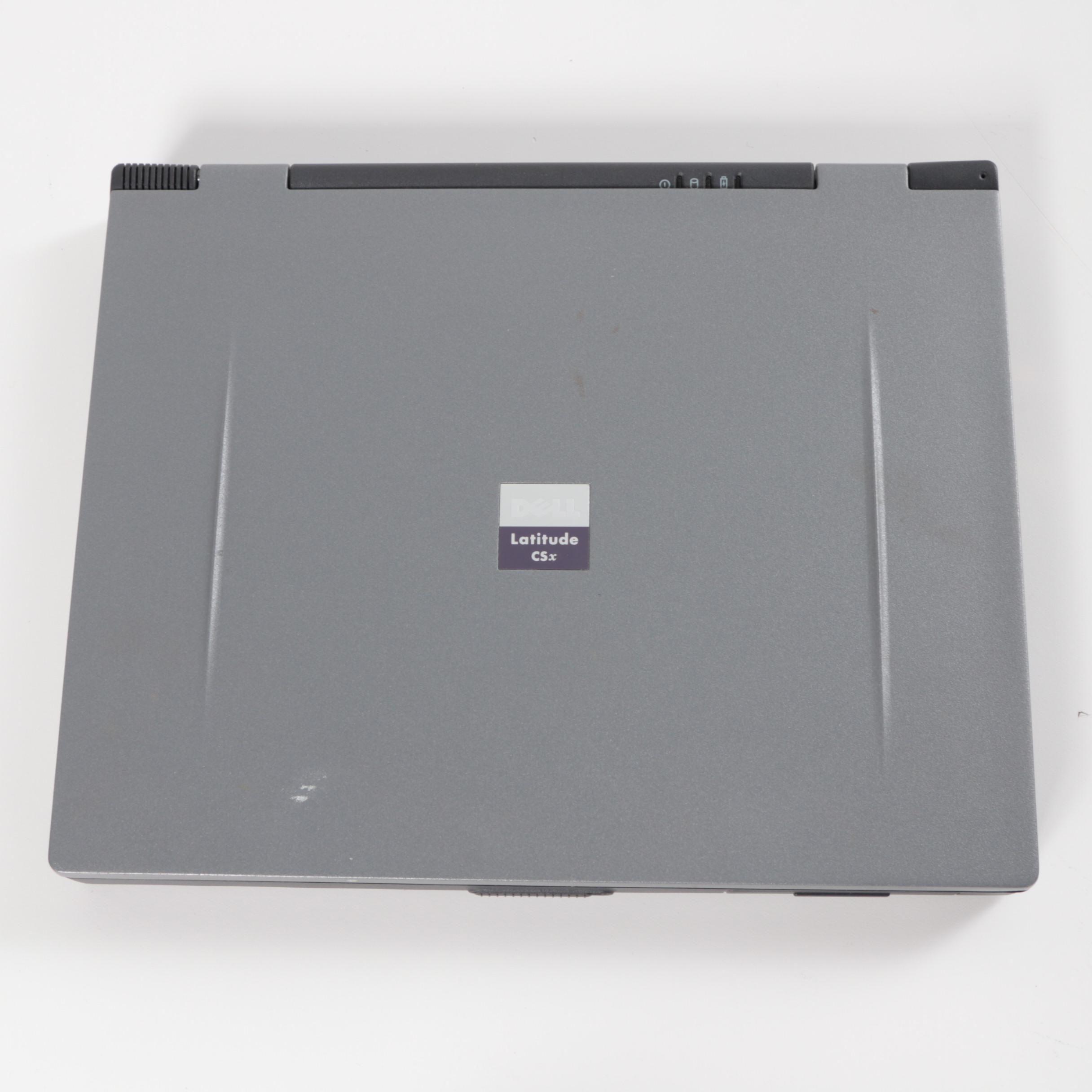 Dell Laptop and Accessories