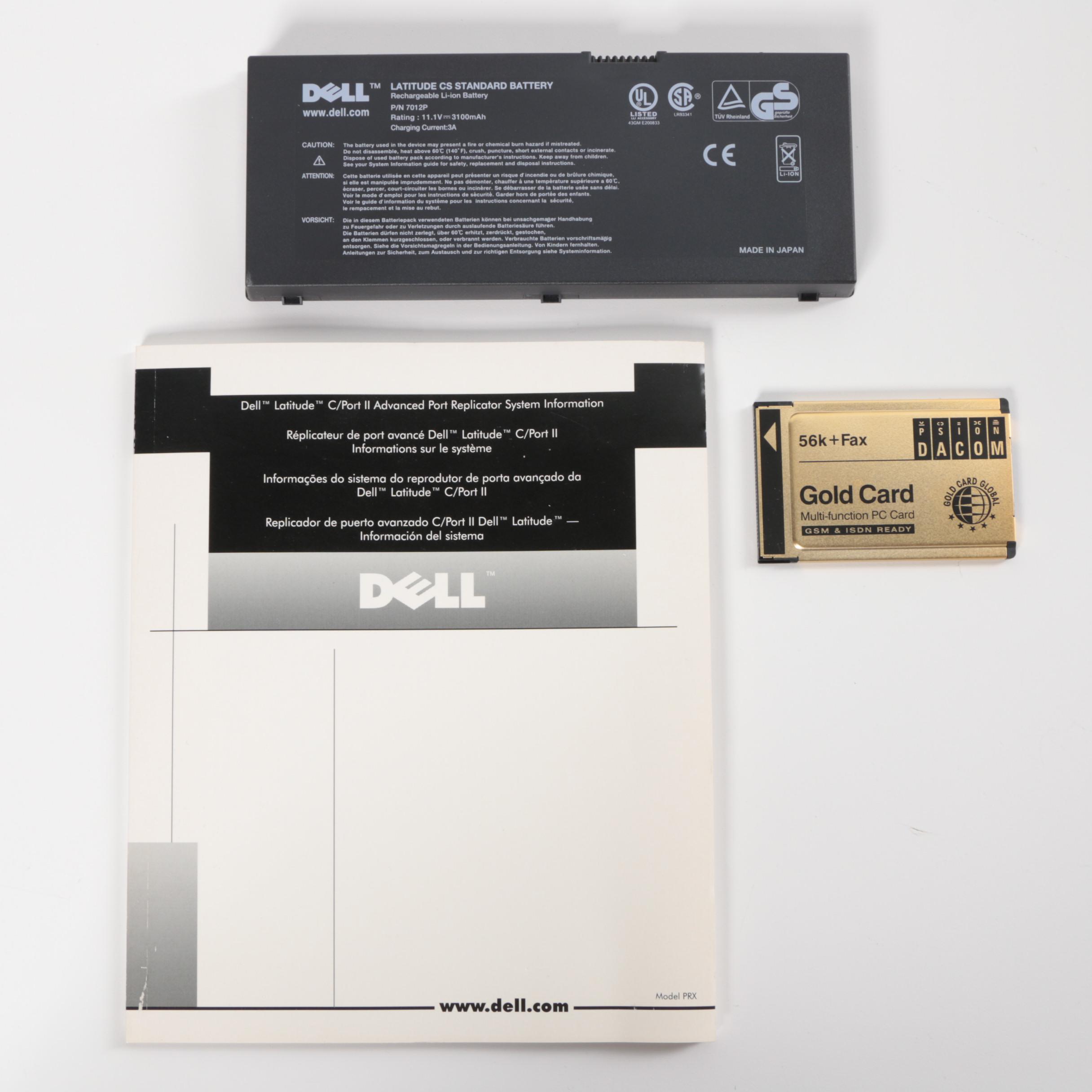 Dell Laptop and Accessories