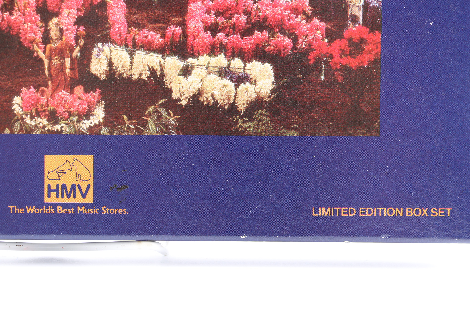 The Beatles "Sgt. Pepper" Limited Edition HMV CD Box Set