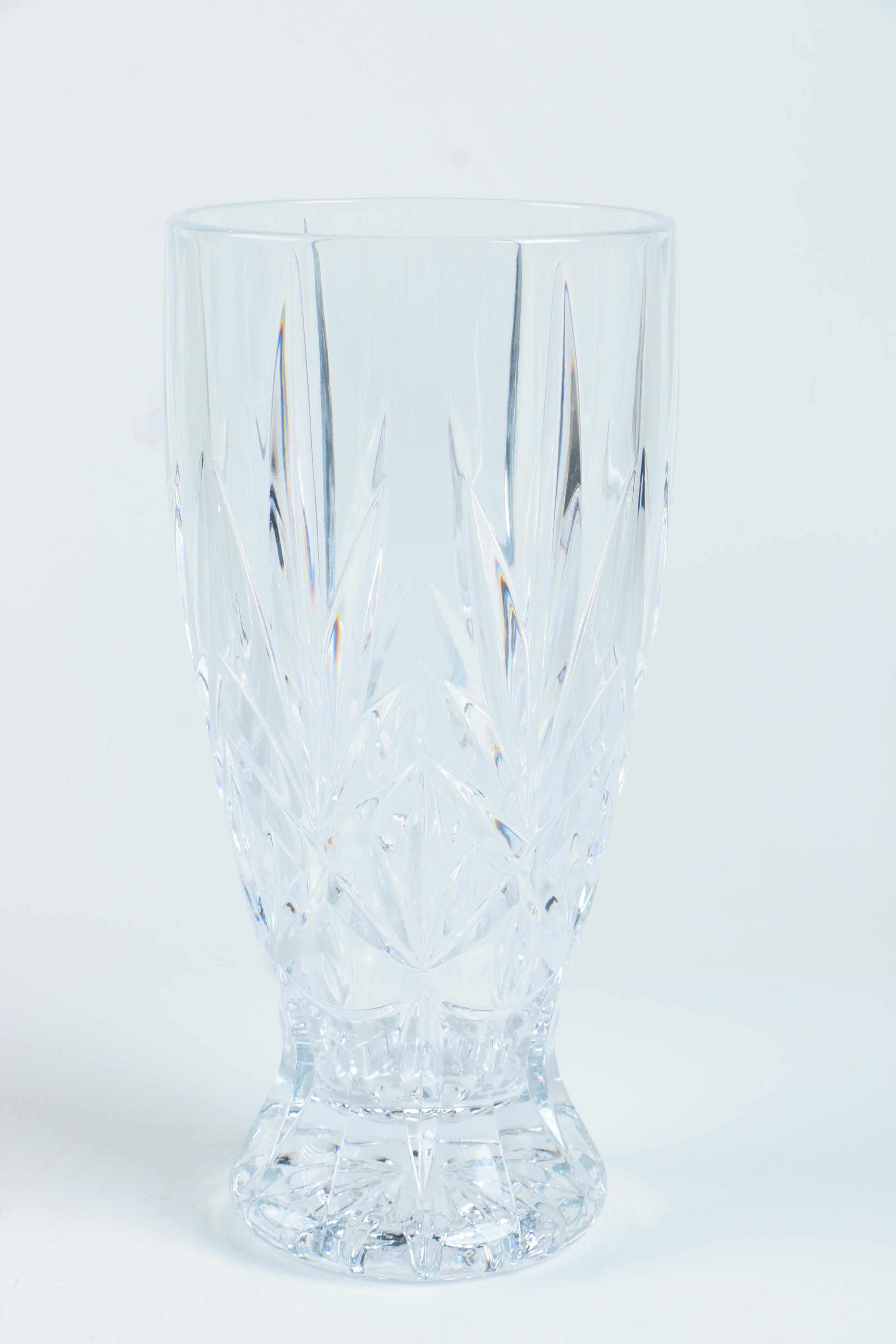 Collection of Crystal Items