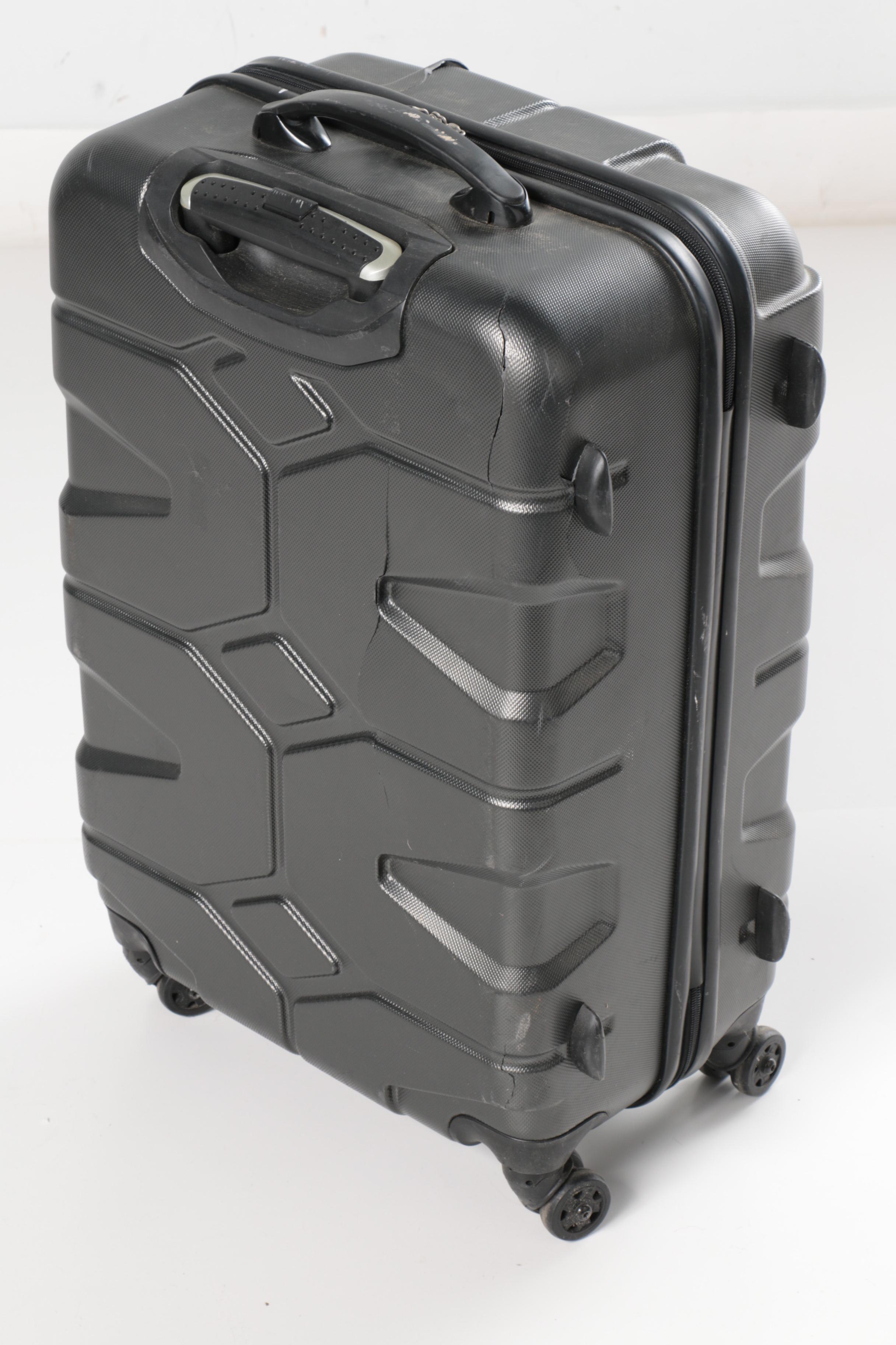 Jeep Brand Hardshell Suitcase