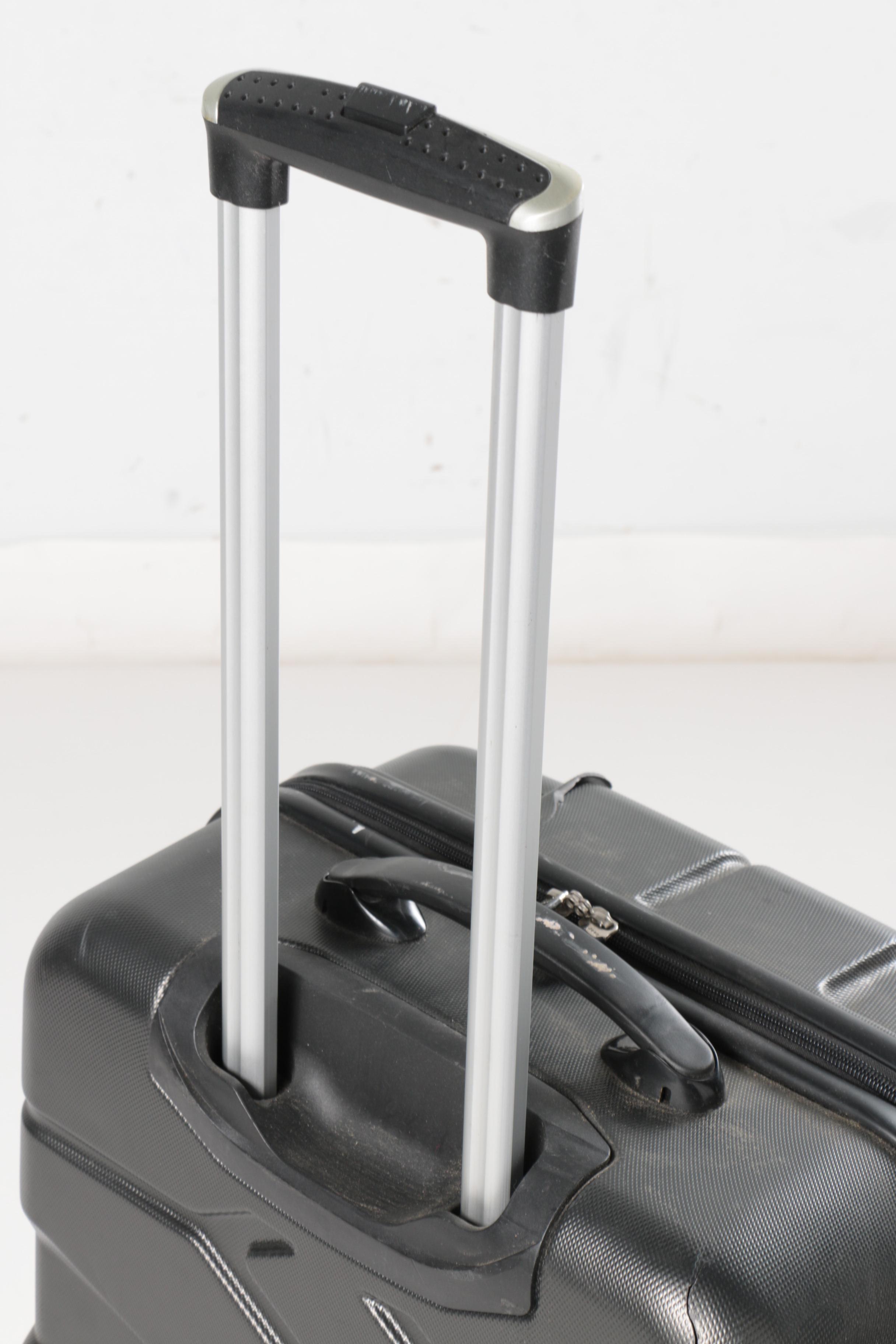 Jeep Brand Hardshell Suitcase