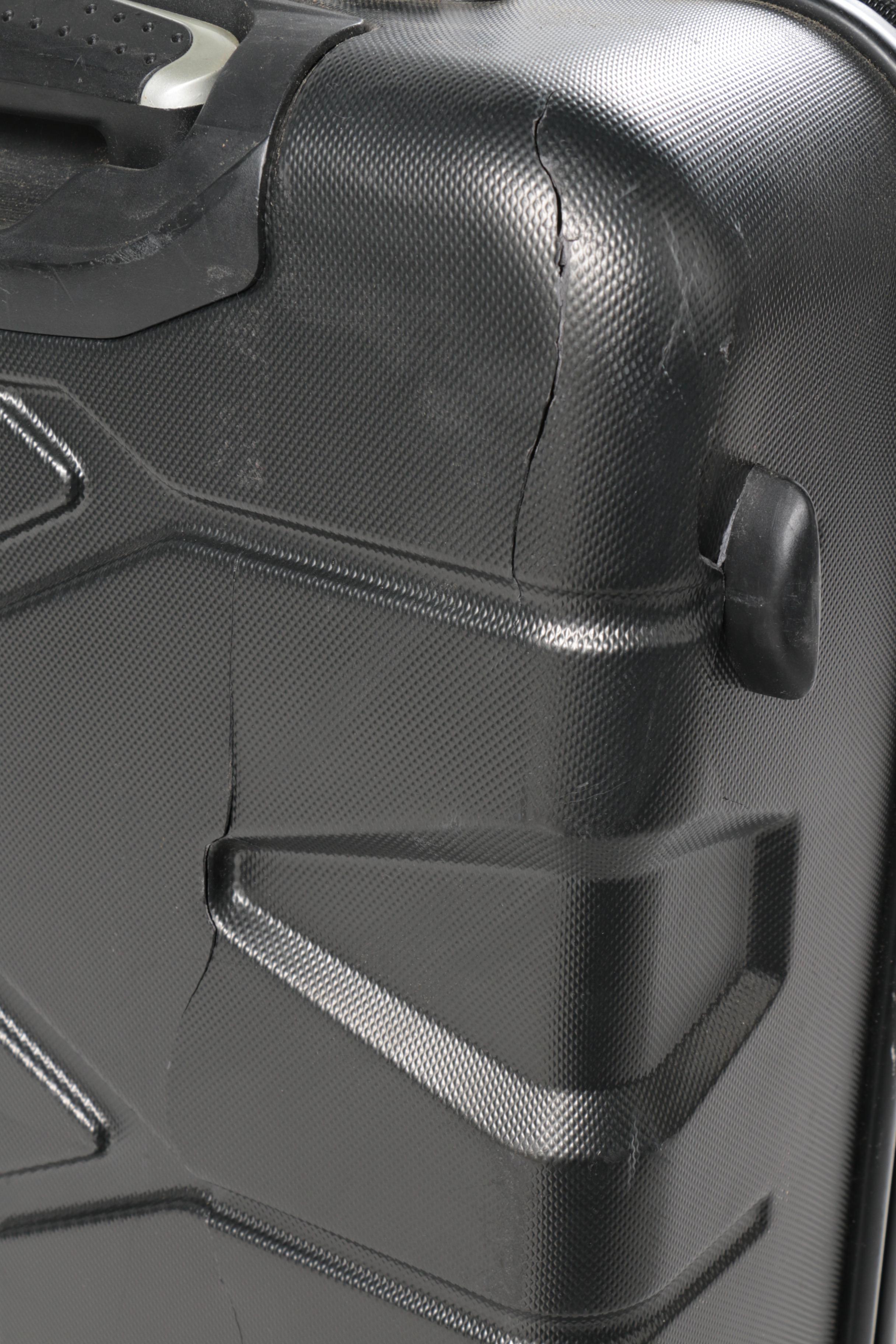 Jeep Brand Hardshell Suitcase