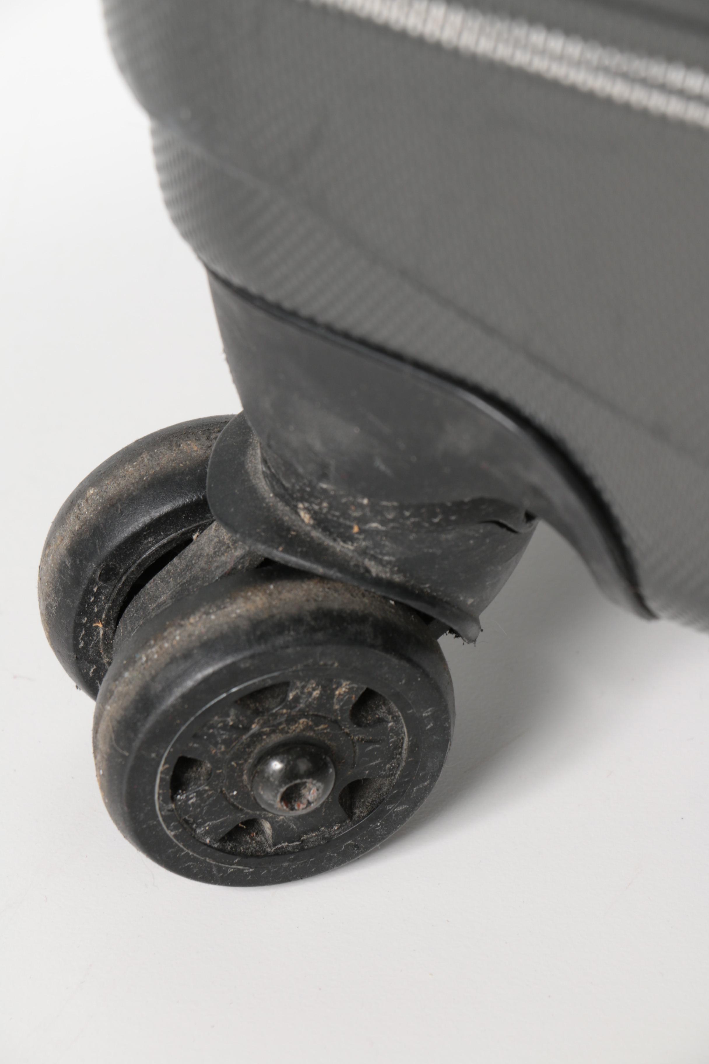 Jeep Brand Hardshell Suitcase