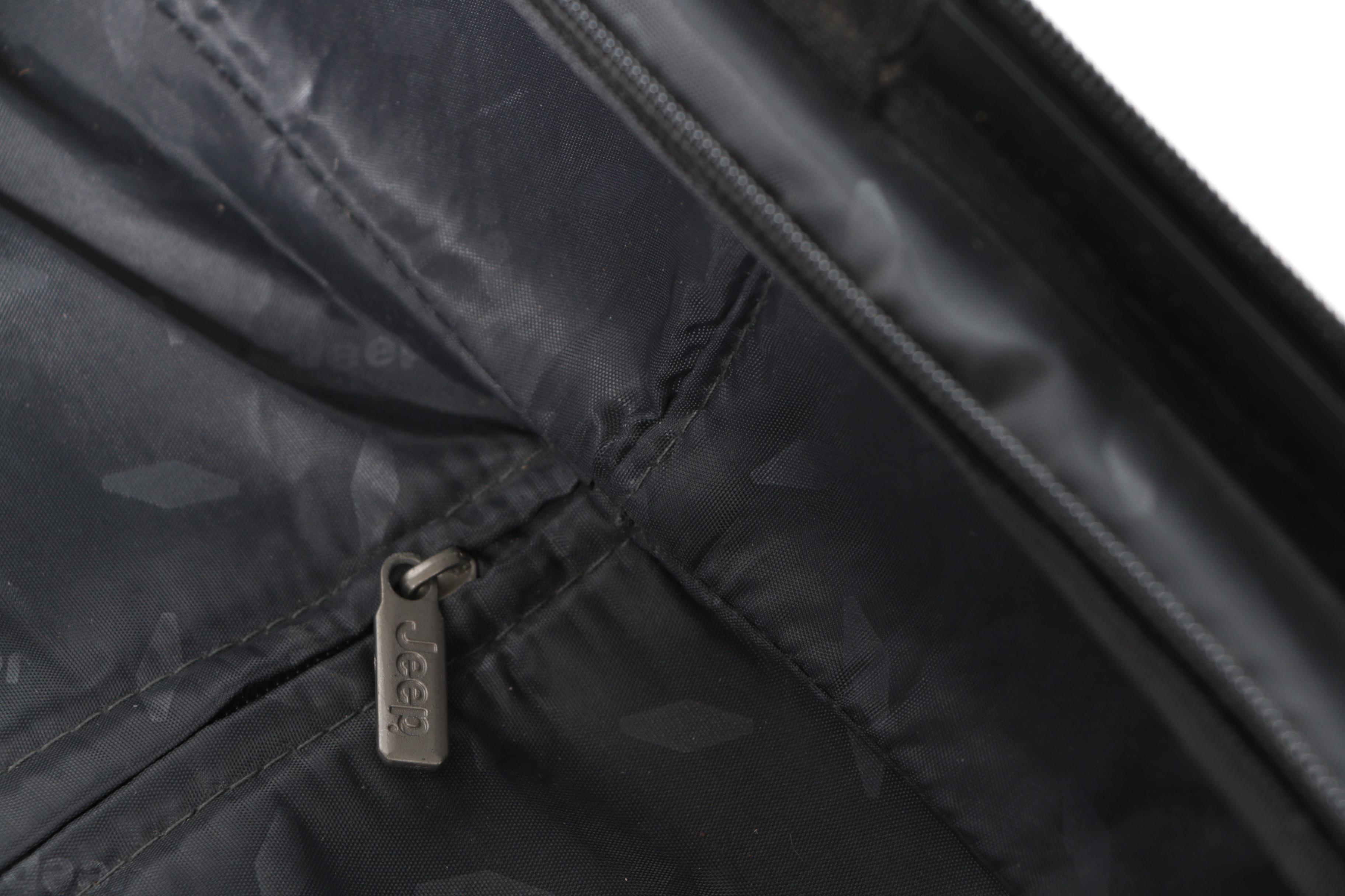 Jeep Brand Hardshell Suitcase