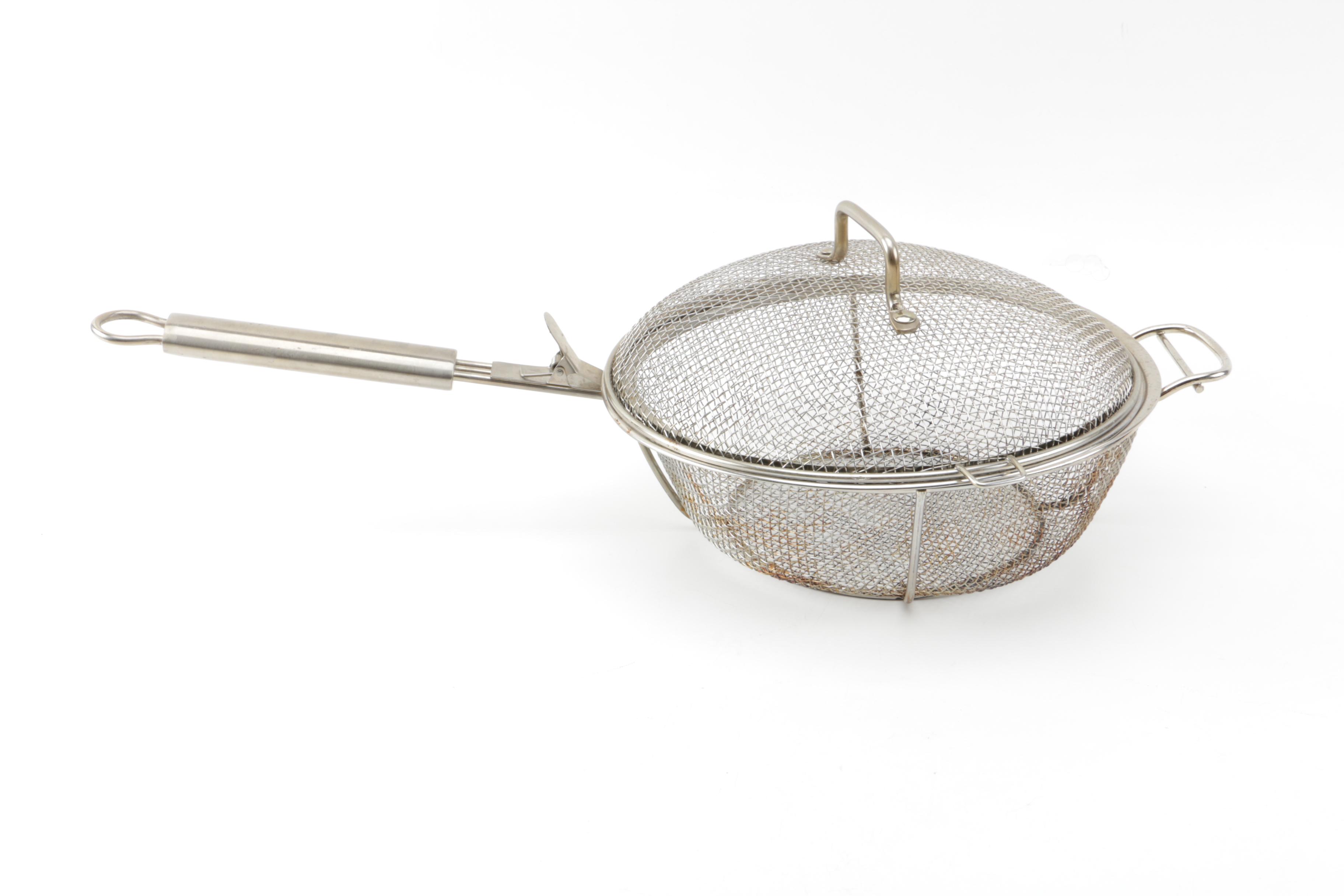 T-Fal Cookware and Fryer Baskets