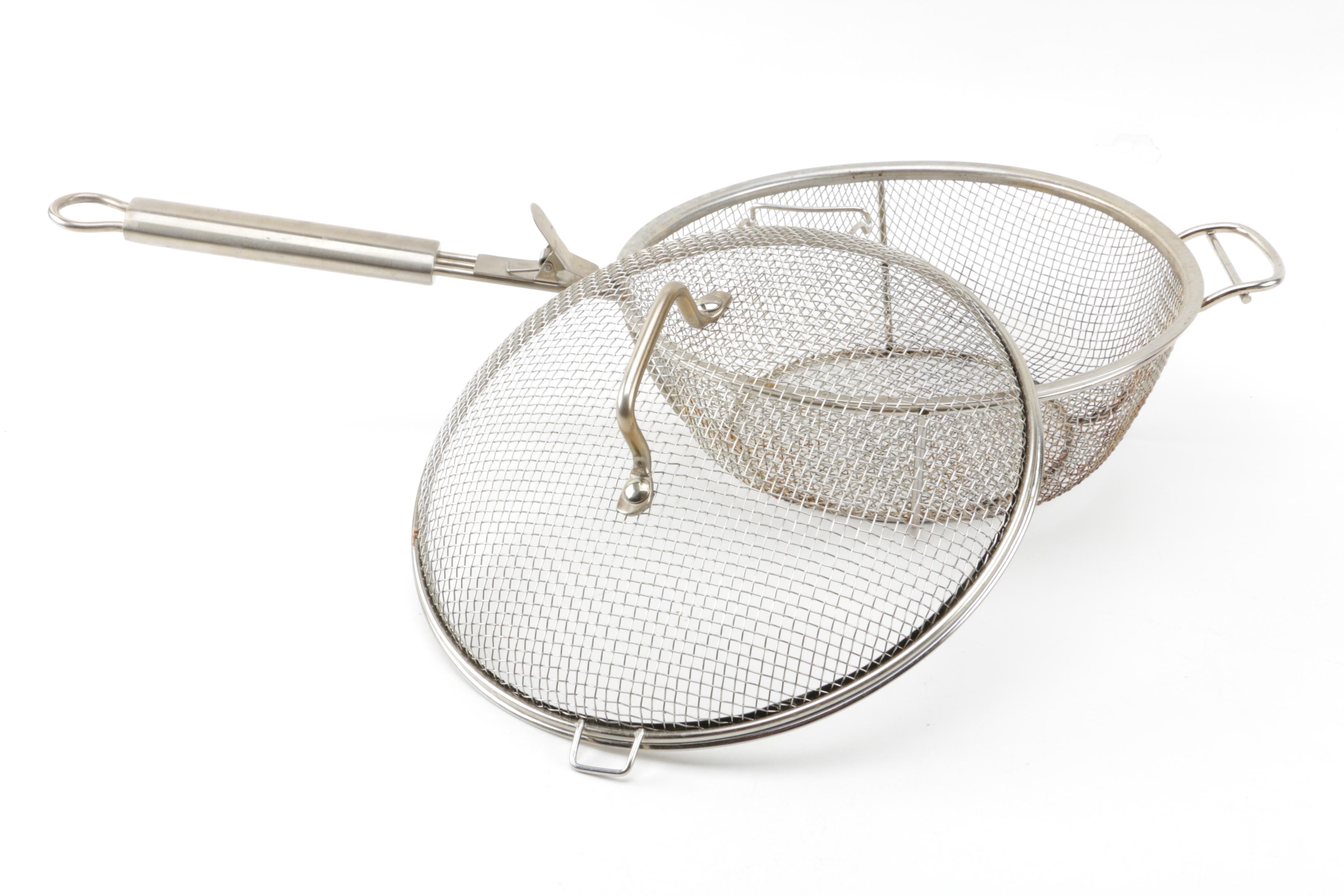 T-Fal Cookware and Fryer Baskets