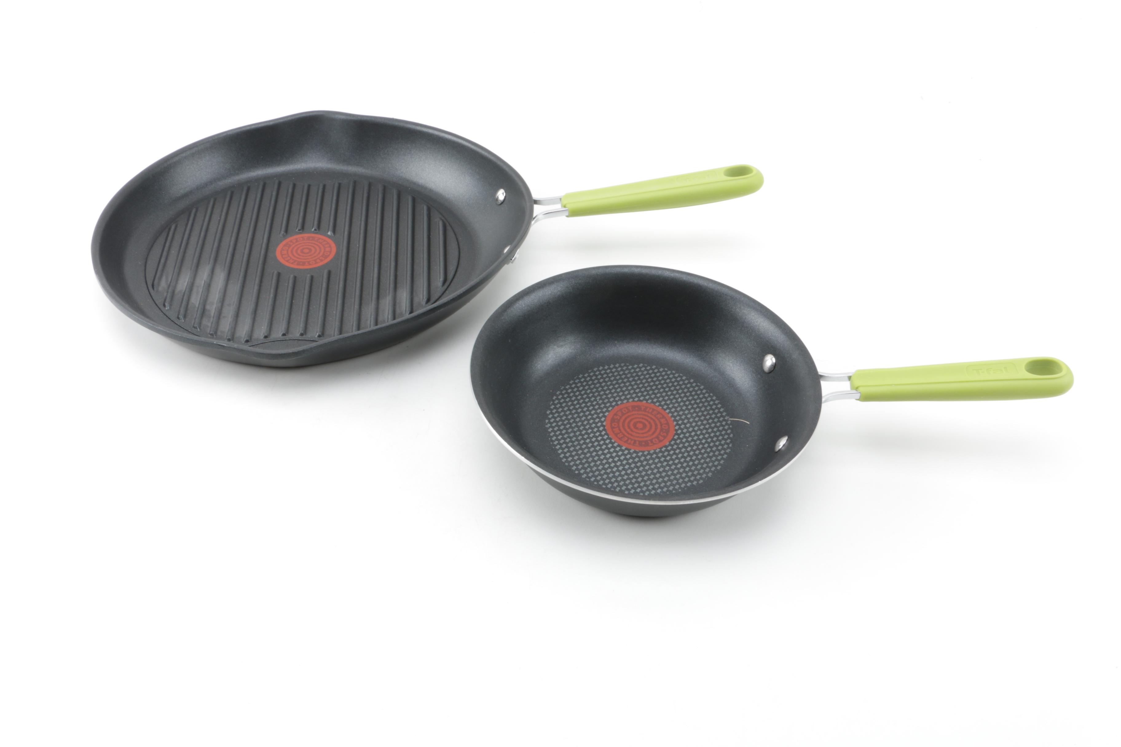 T-Fal Cookware and Fryer Baskets