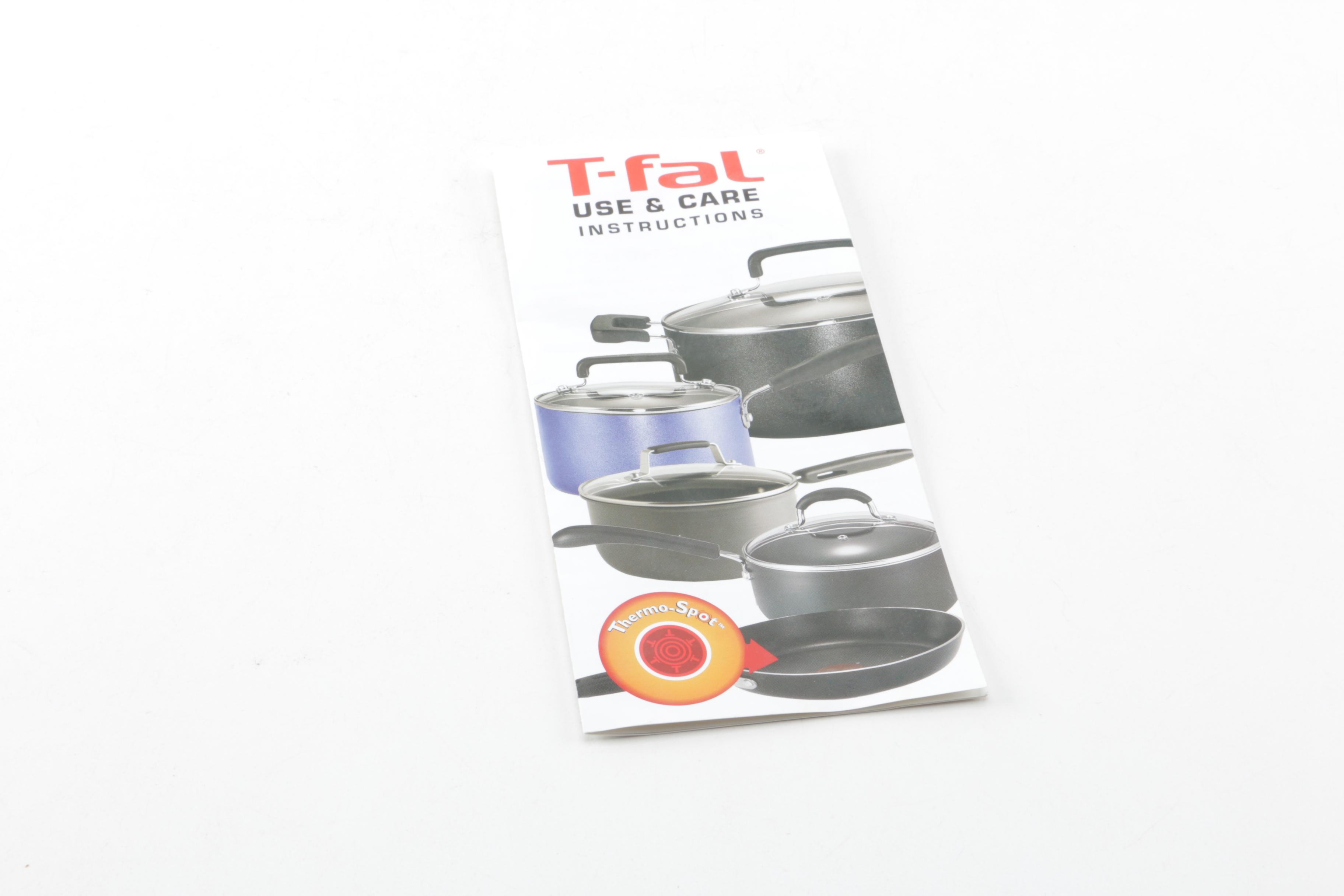 T-Fal Cookware and Fryer Baskets