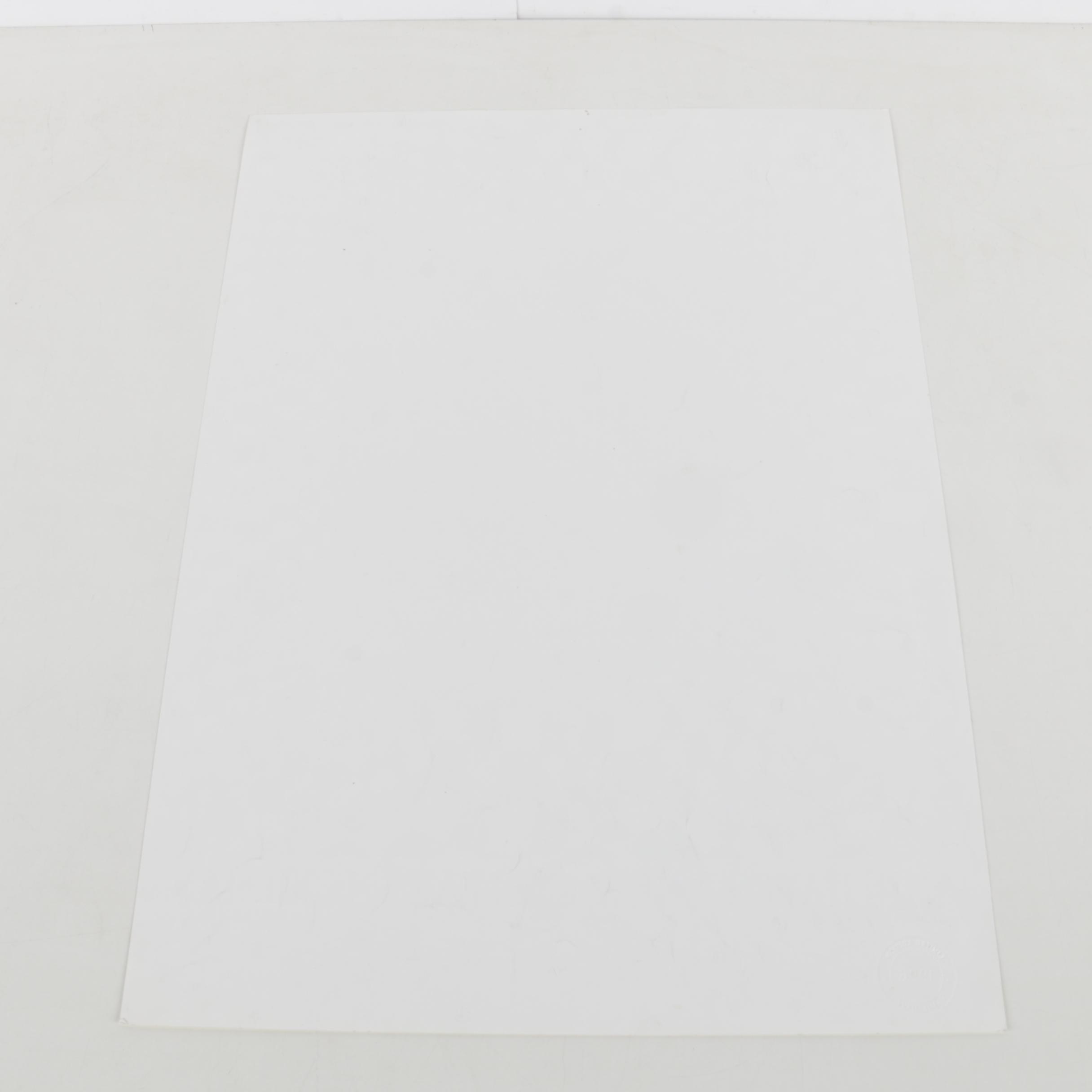 Three Jamie Hayes Limited Edition Mardis Gras Themed Offset Lithograph Prints