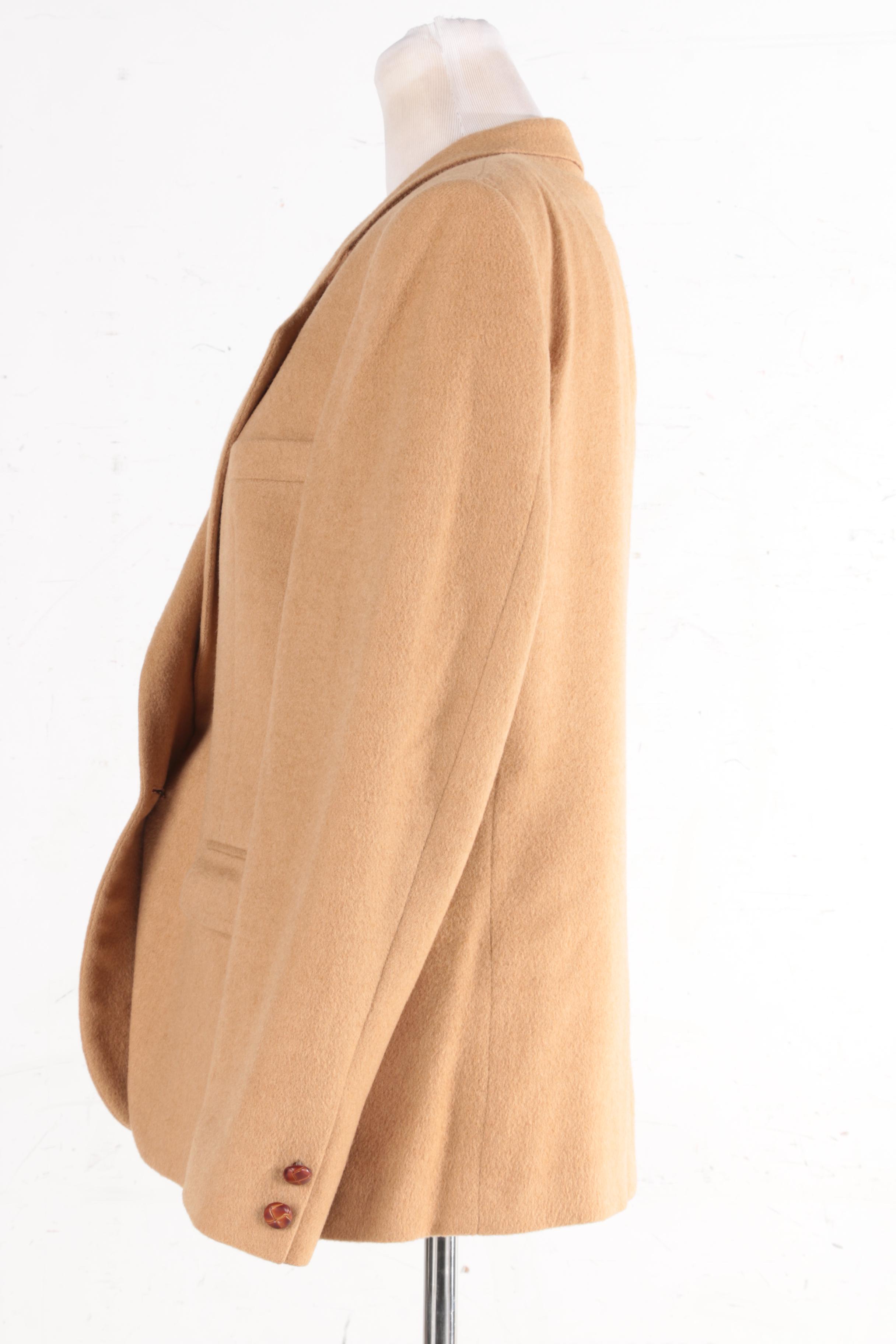 Three Women's Blazers Featuring Alcott and Andrews and Camel Hair