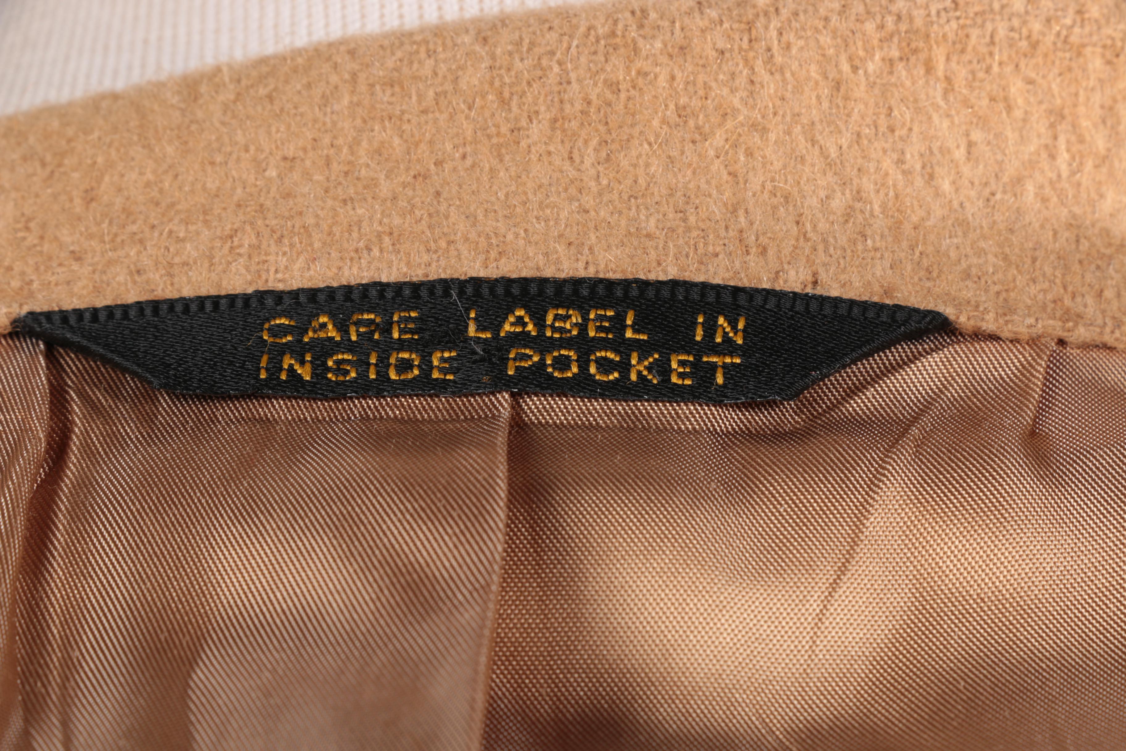 Three Women's Blazers Featuring Alcott and Andrews and Camel Hair