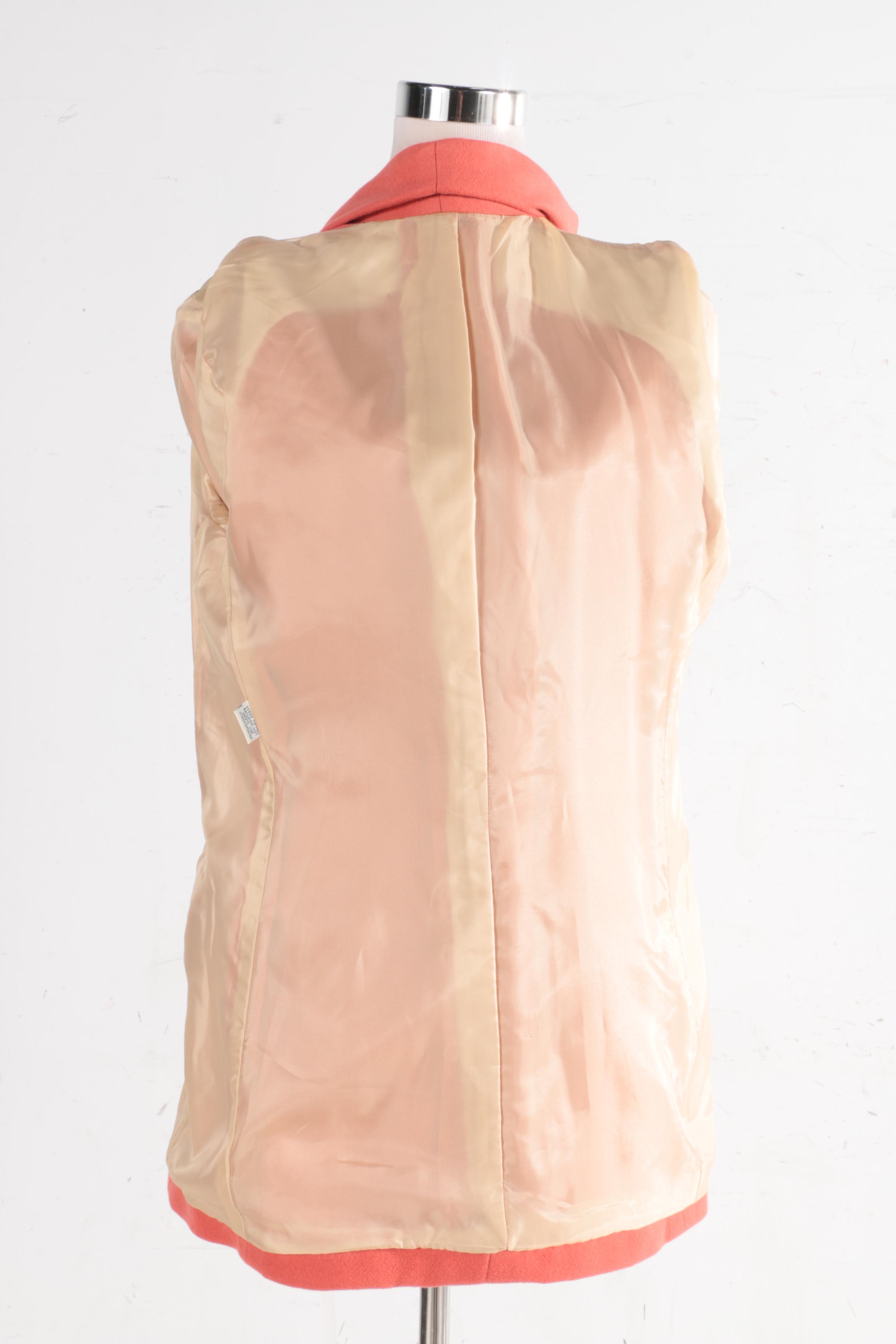 Three Women's Blazers Featuring Alcott and Andrews and Camel Hair