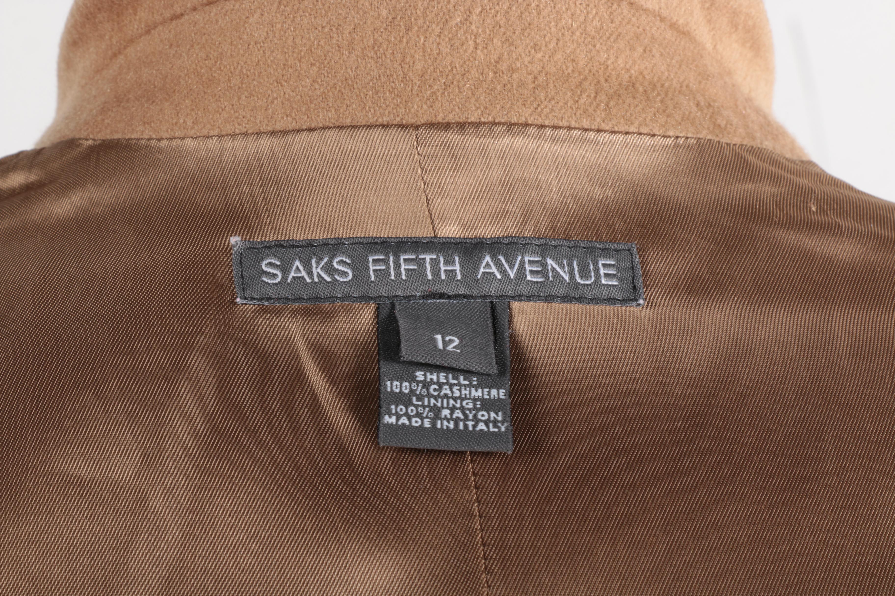 Three Women's Blazers Featuring Alcott and Andrews and Camel Hair