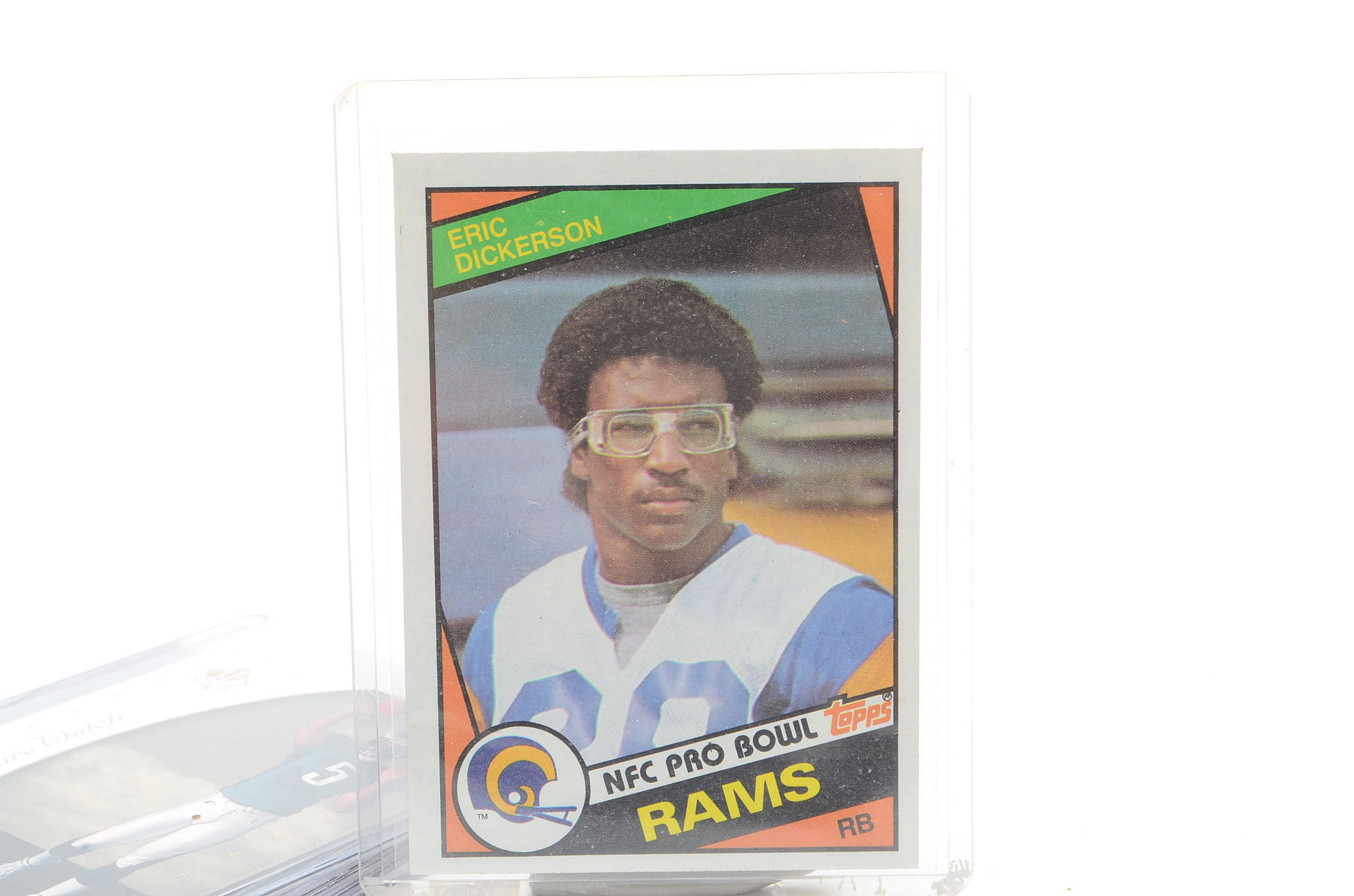 Five NFL Legends Rookie Football Cards Including John Elway