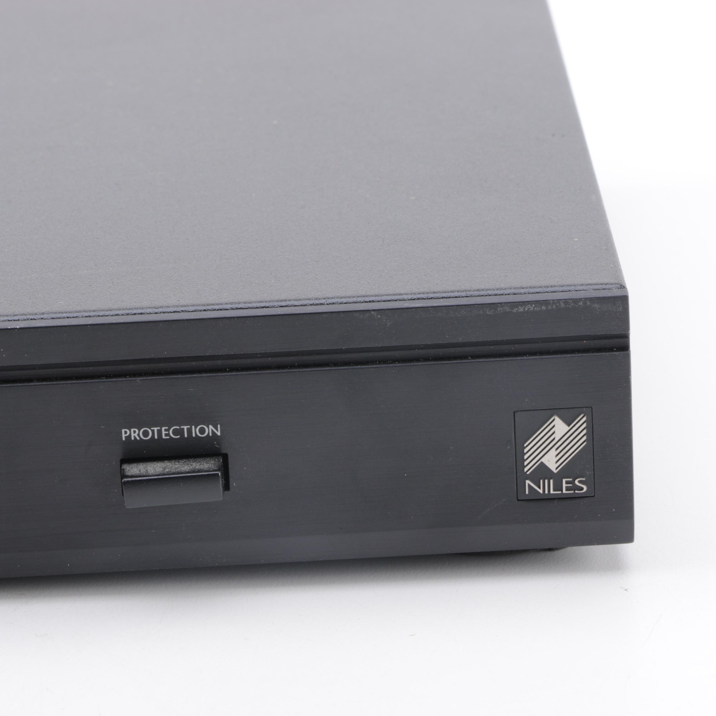 Niles Speaker System