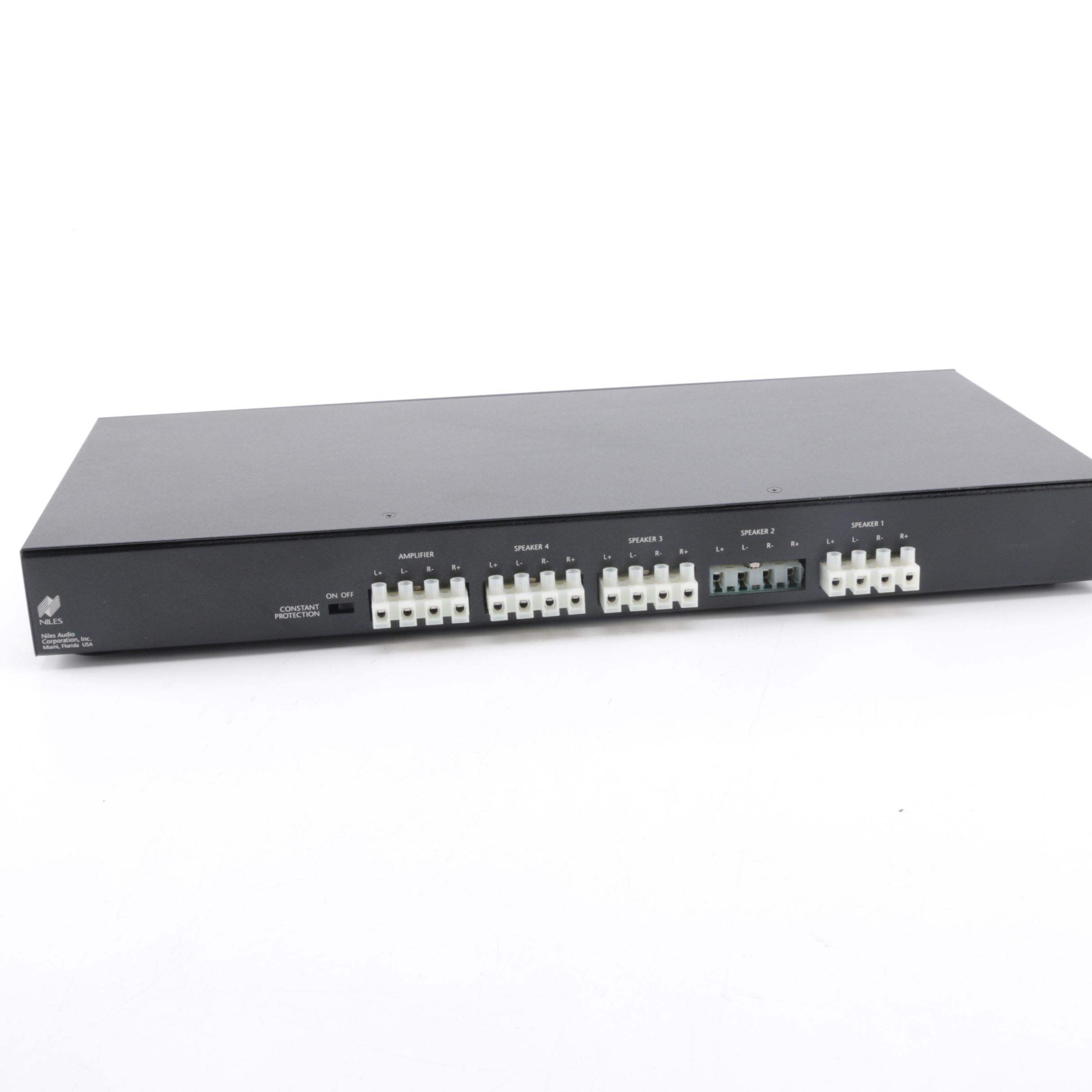 Niles Speaker System