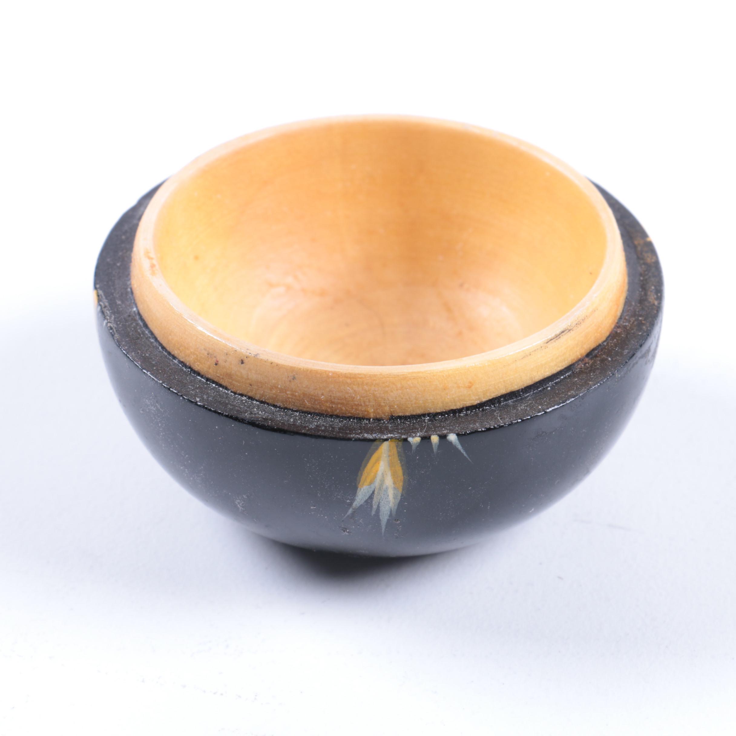 Collection of Hand Crafted Southwestern Style Pottery