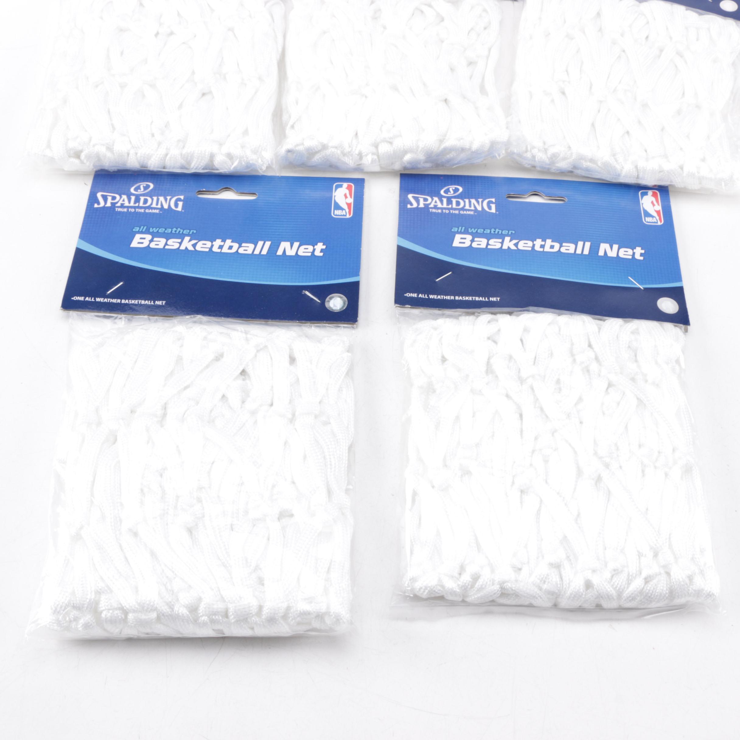 Spalding Basketball Nets