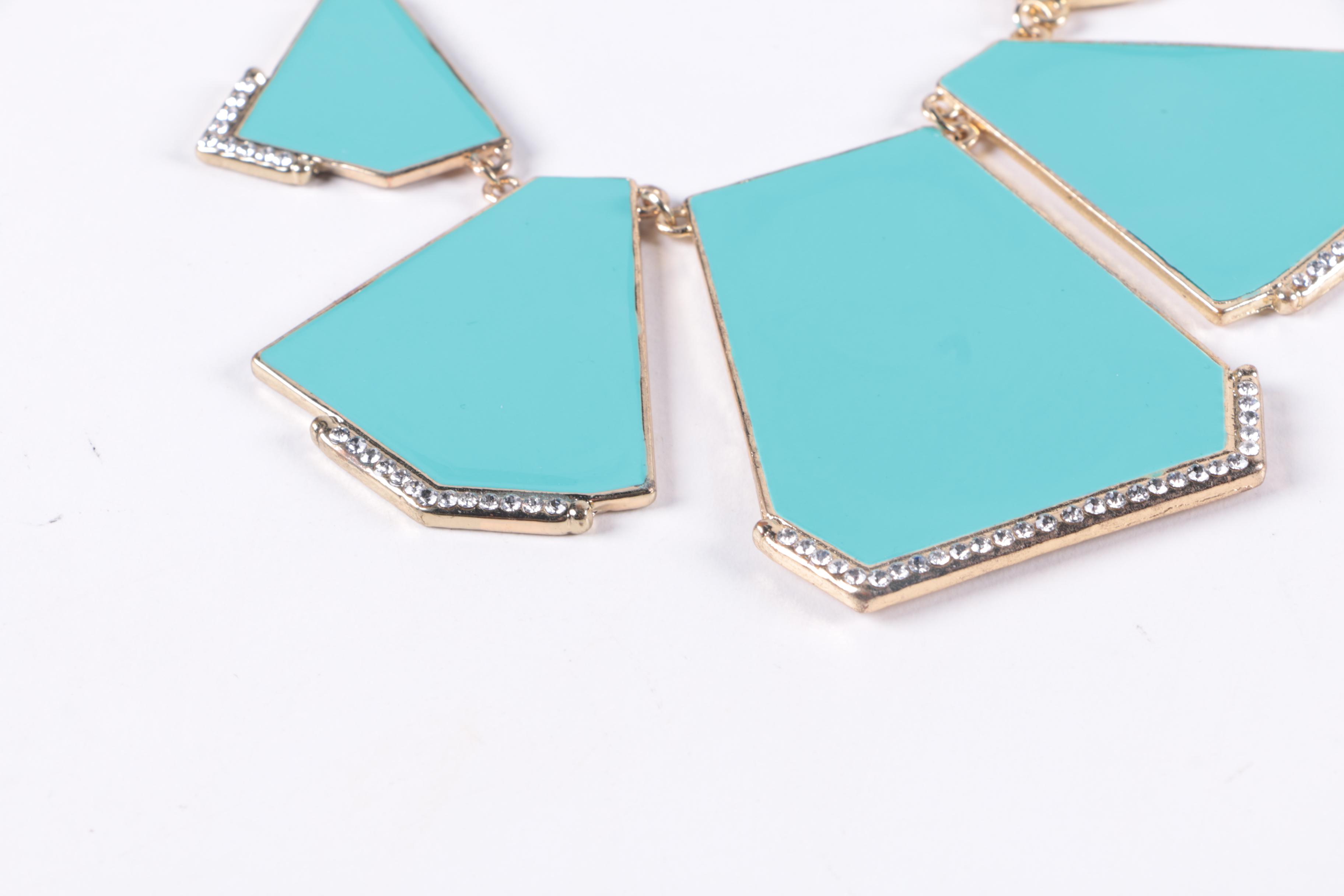 Selection of Jewelry Including Sweet Romance and Amrita Singh