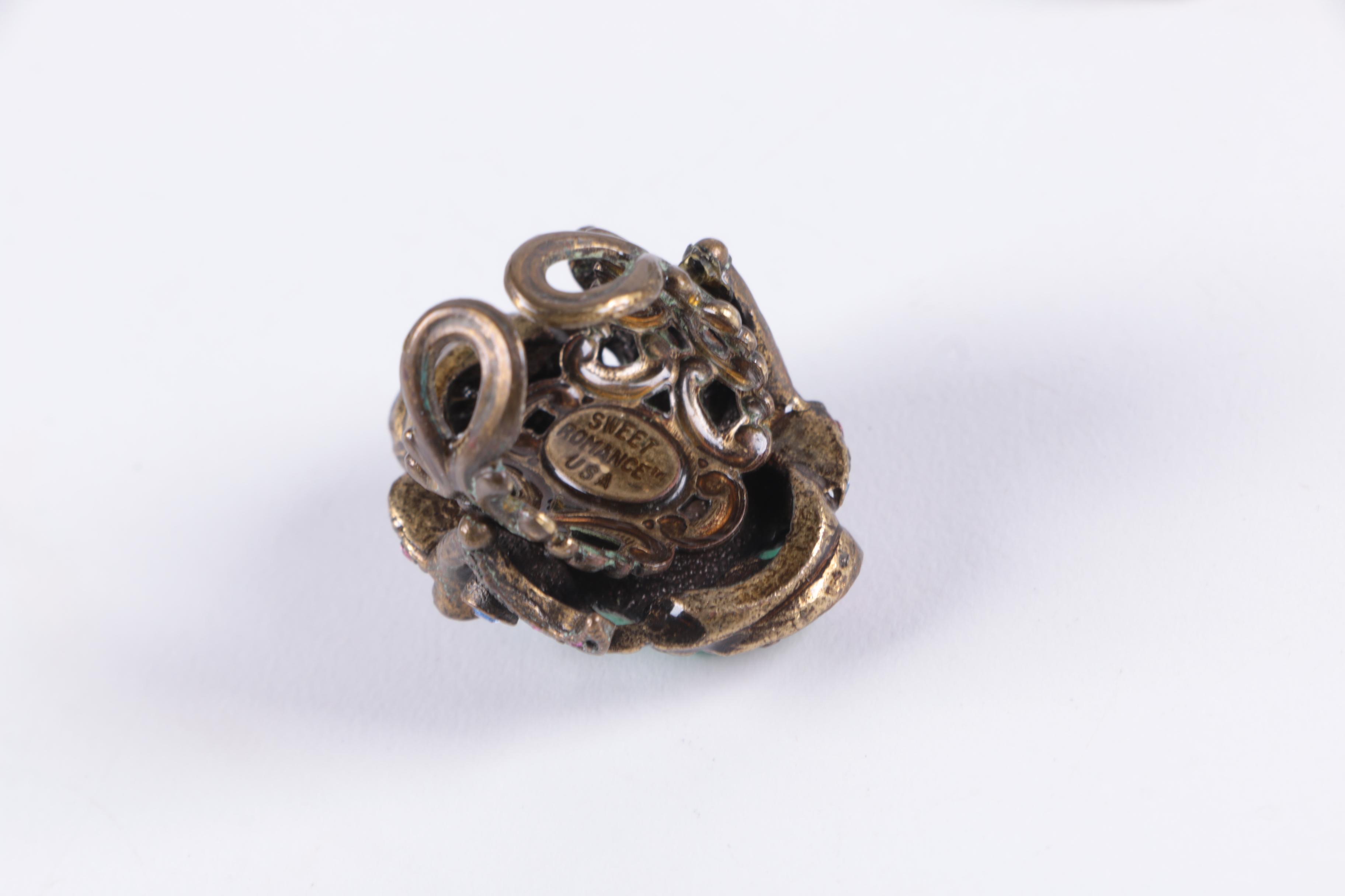 Selection of Jewelry Including Sweet Romance and Amrita Singh