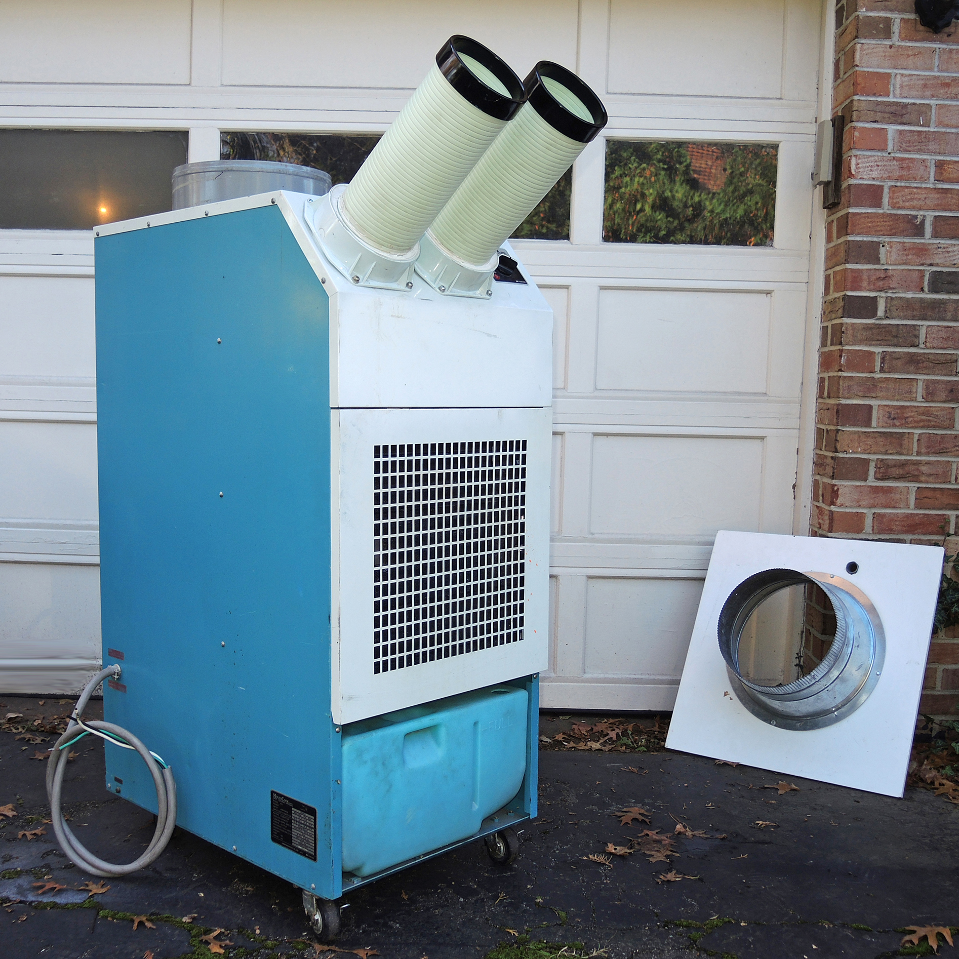 Denso MovinCool 20HFU Spot Cooling System