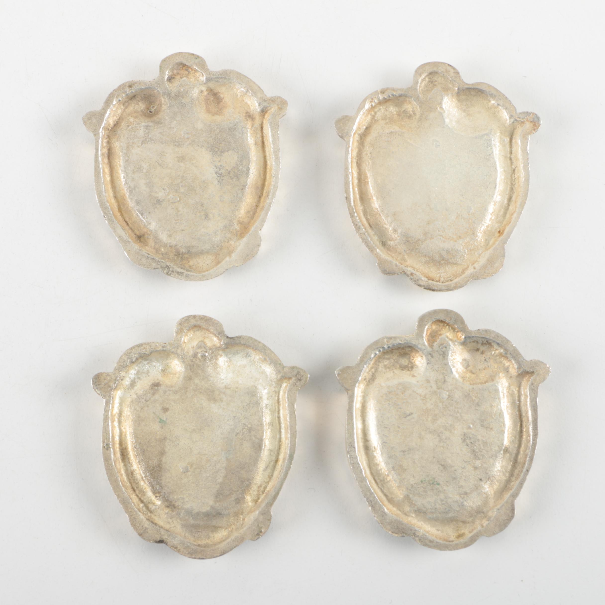 F.B. Rogers Silver Plate Spoons and Other Silver Plate Utensils