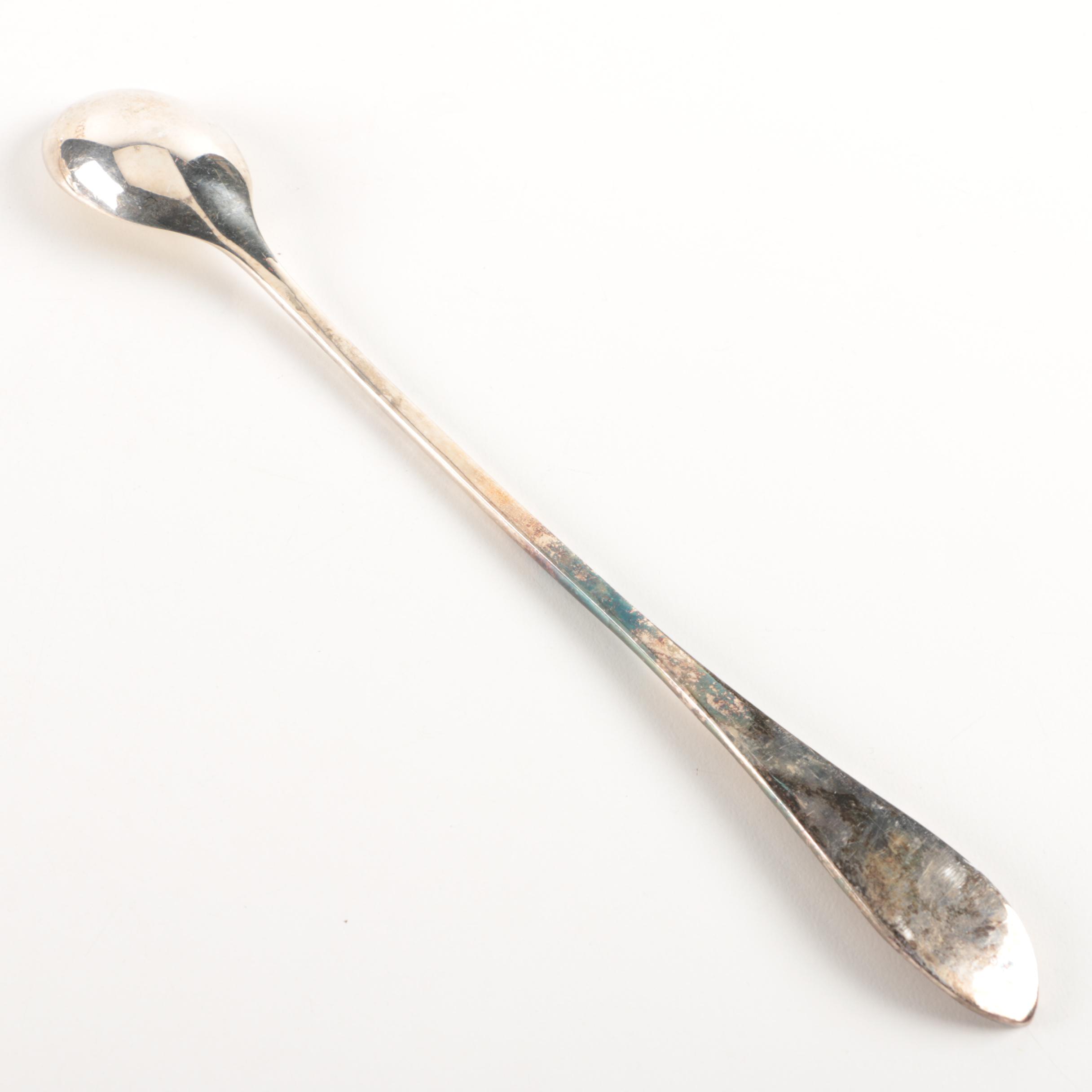 F.B. Rogers Silver Plate Spoons and Other Silver Plate Utensils