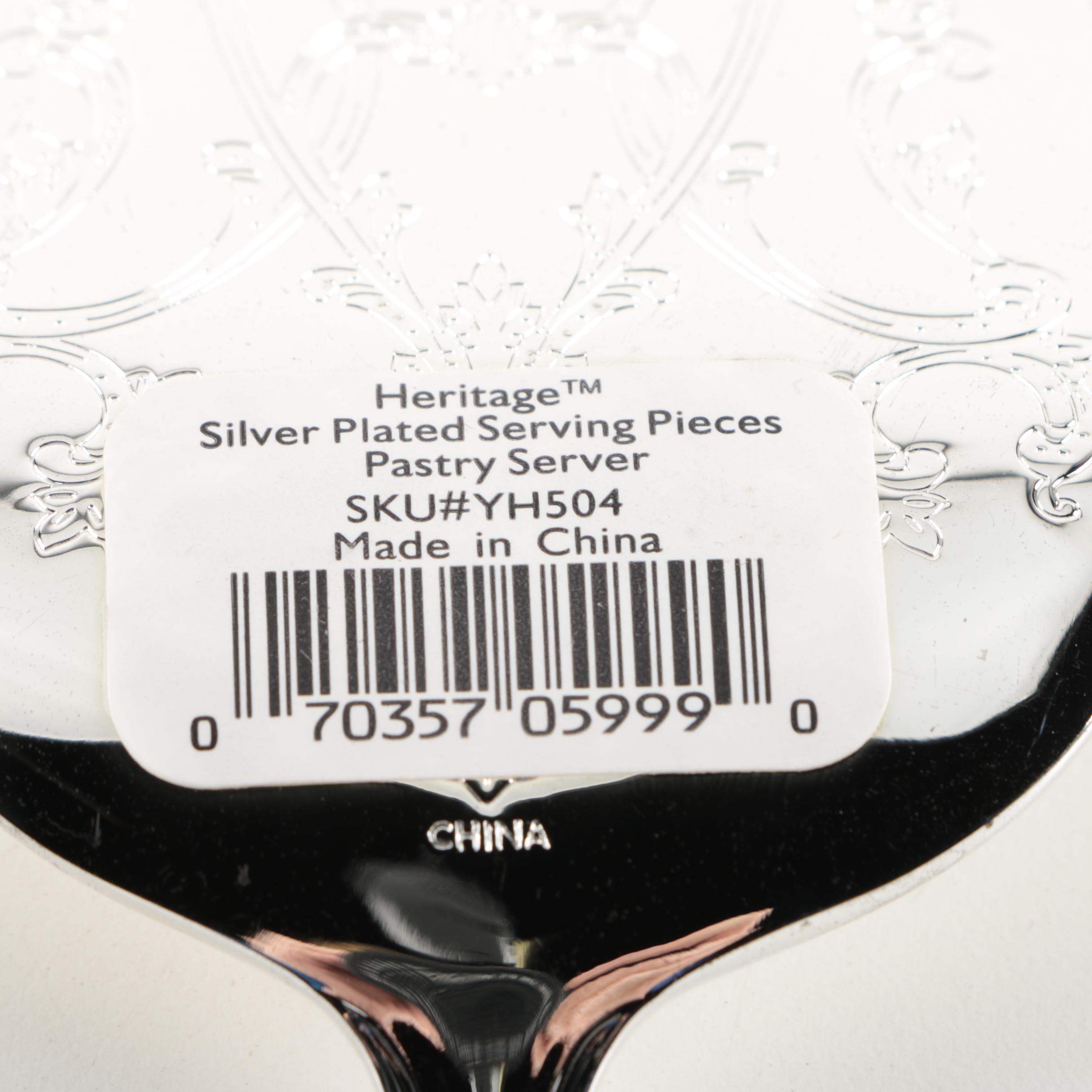 F.B. Rogers Silver Plate Spoons and Other Silver Plate Utensils