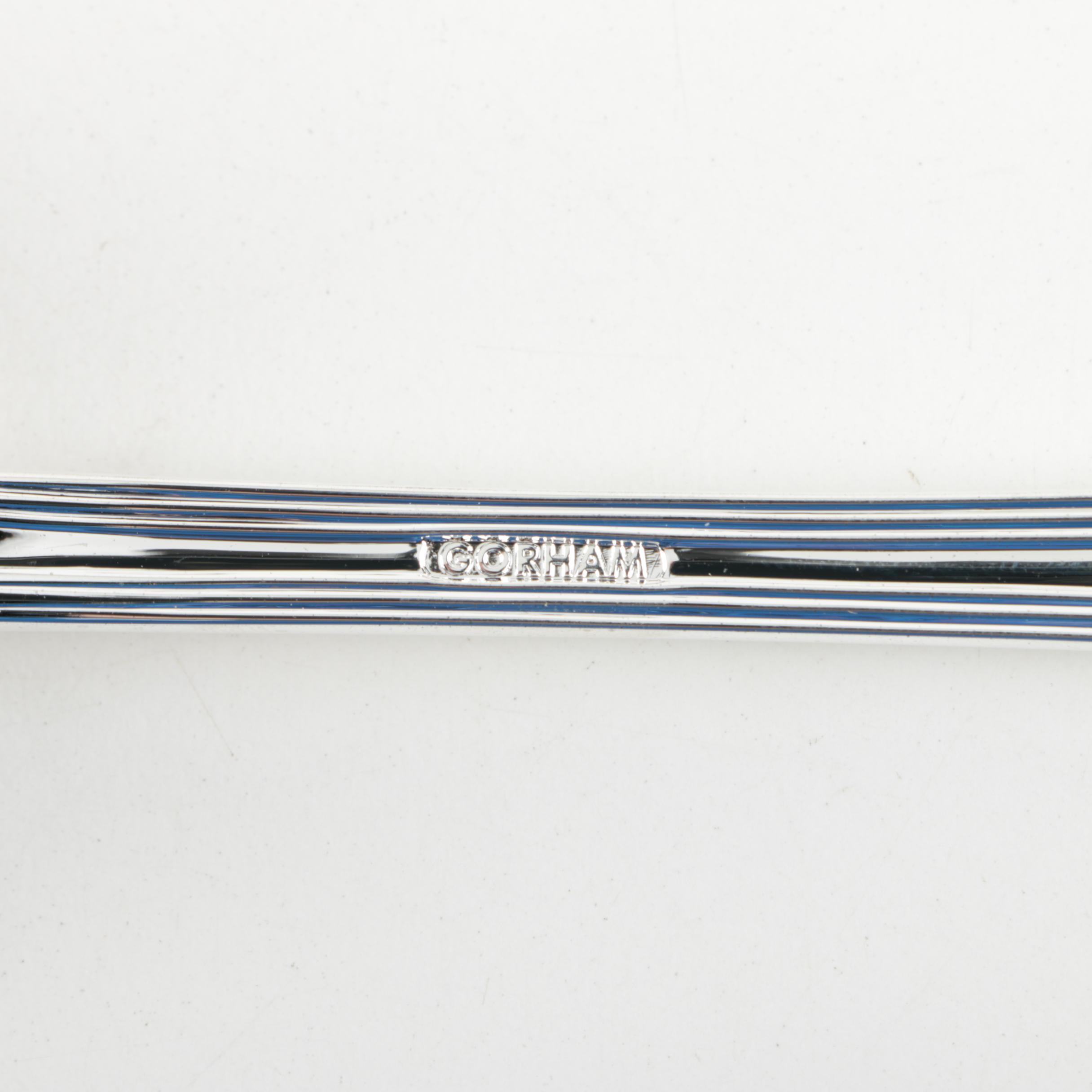 F.B. Rogers Silver Plate Spoons and Other Silver Plate Utensils