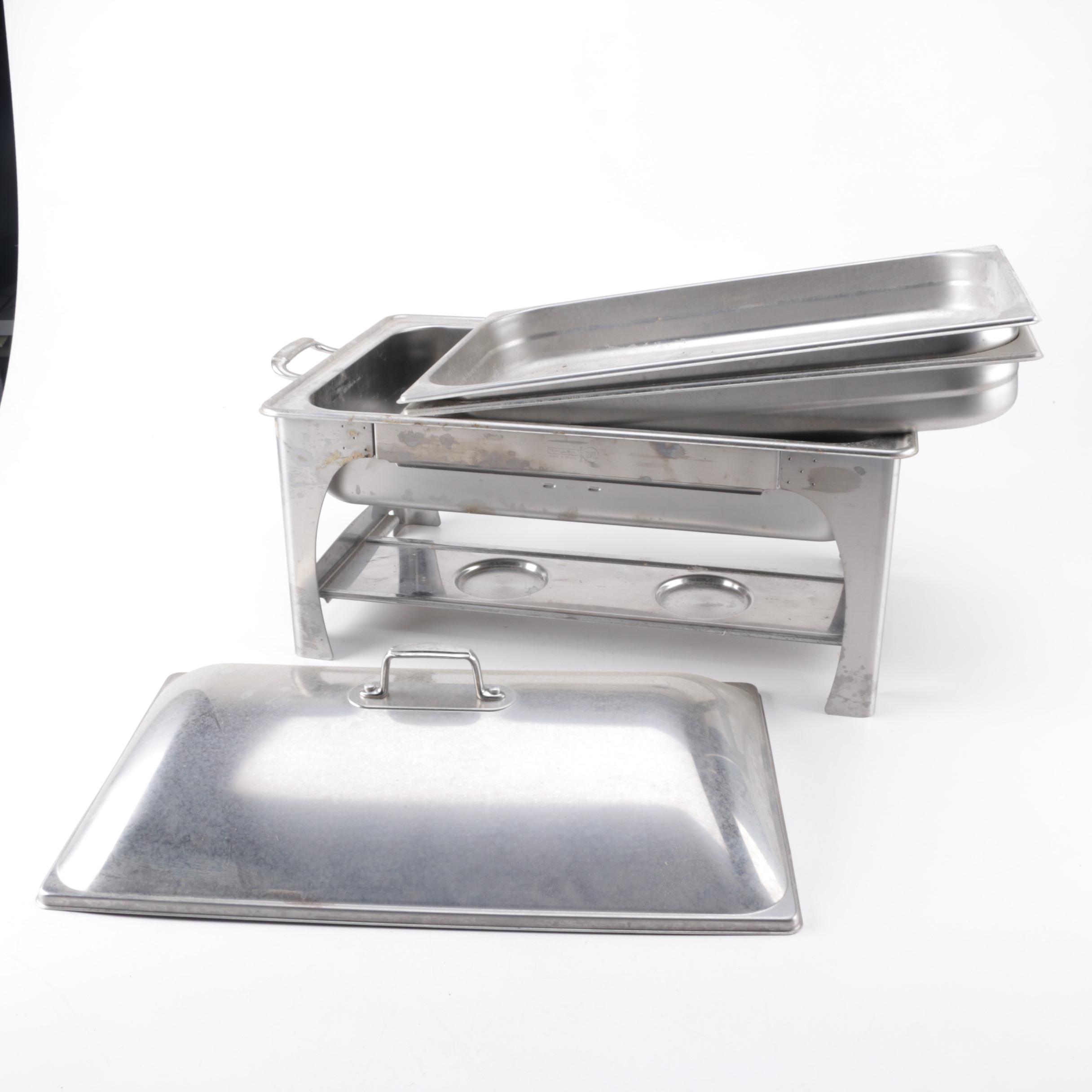 Tramontina Chafing Dish and Other