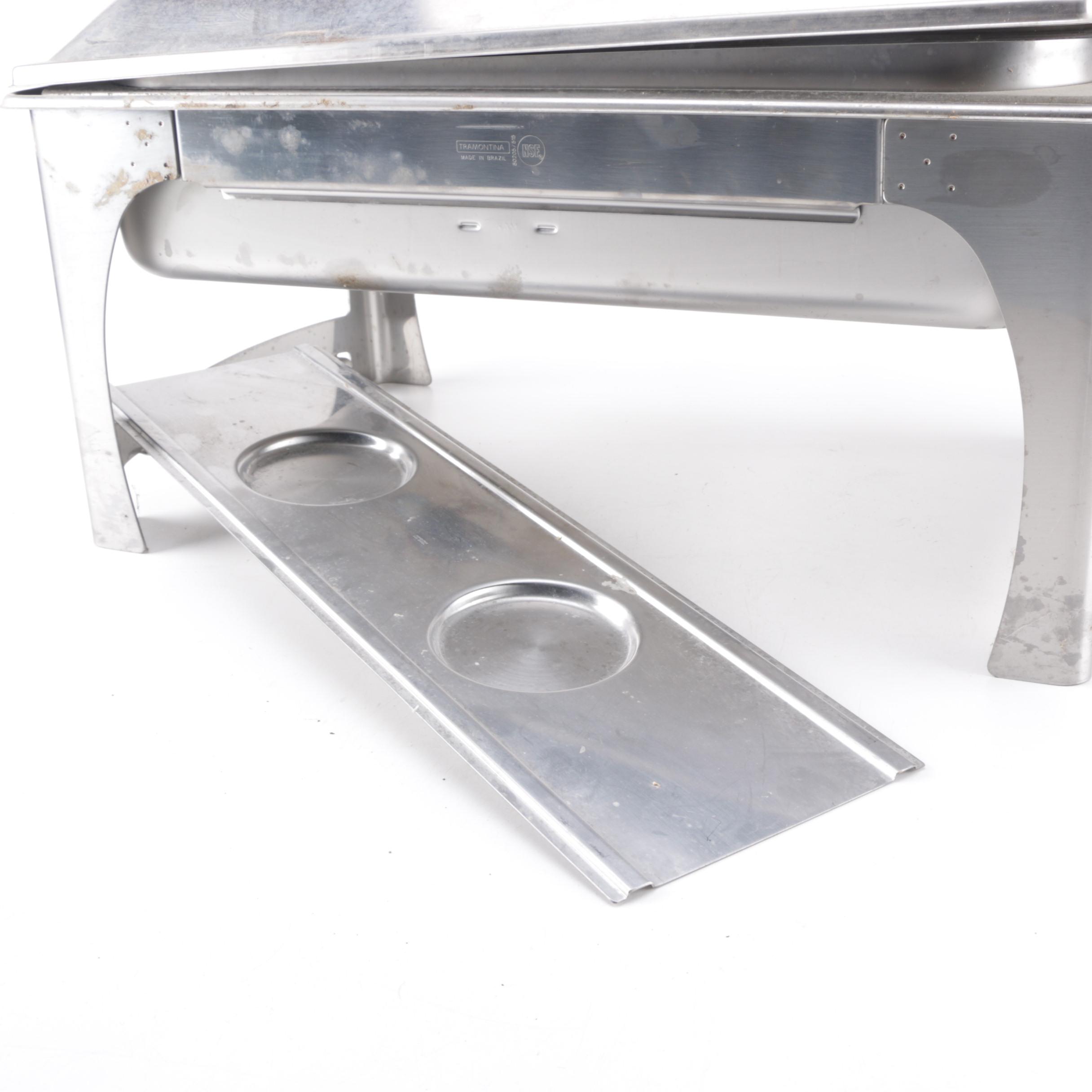Tramontina Chafing Dish and Other