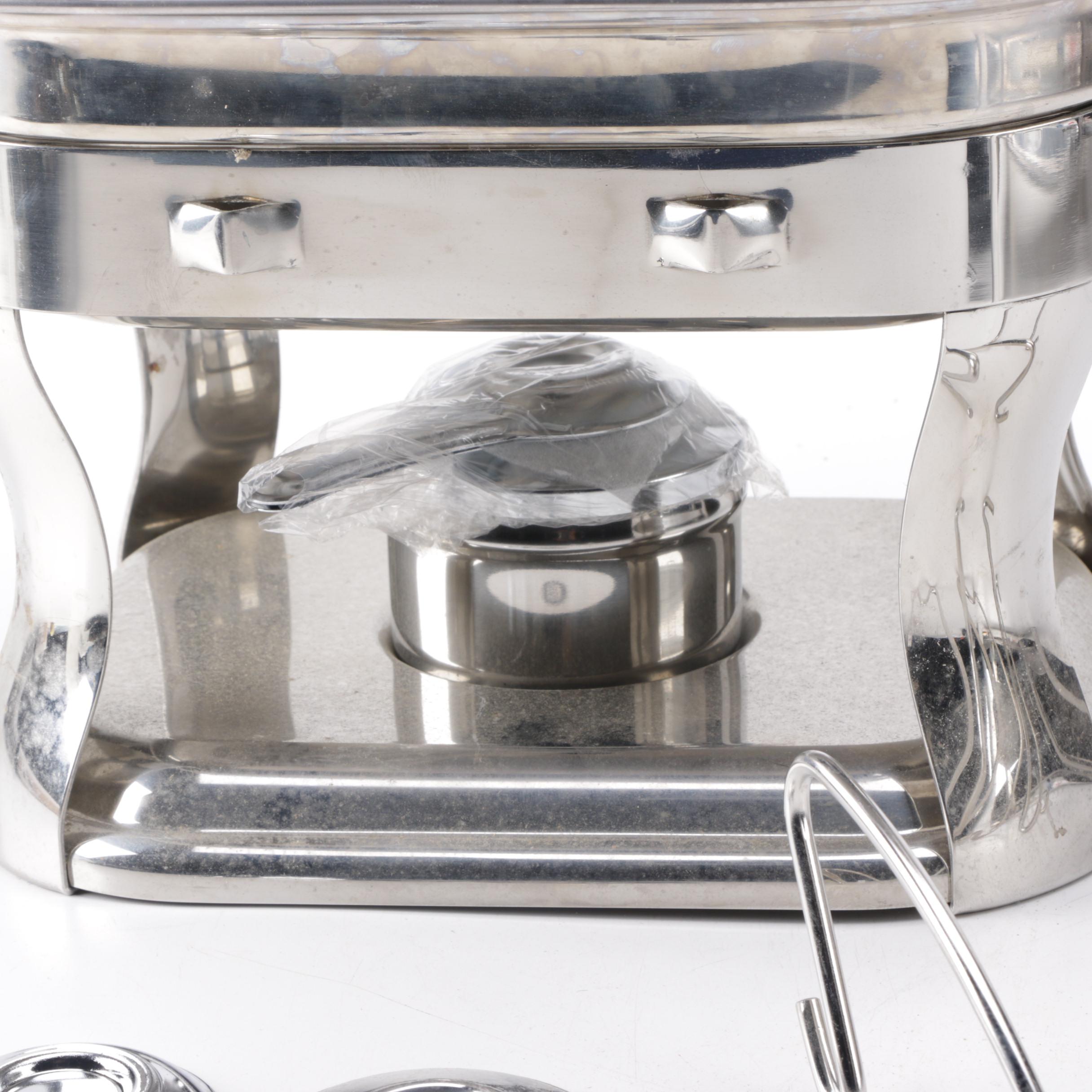 Tramontina Chafing Dish and Other