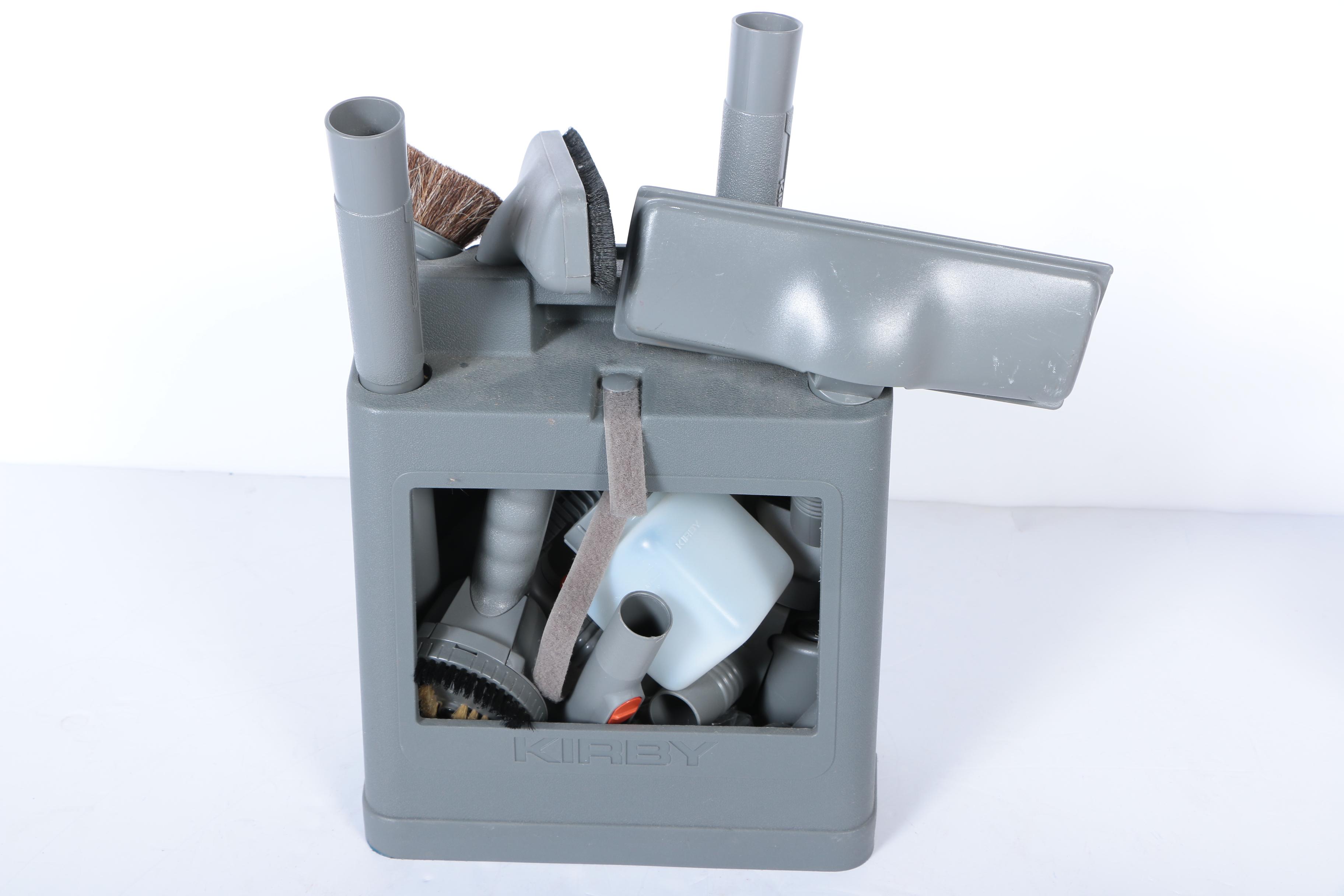 Kirby Sentria Upright Carpet Shampooer