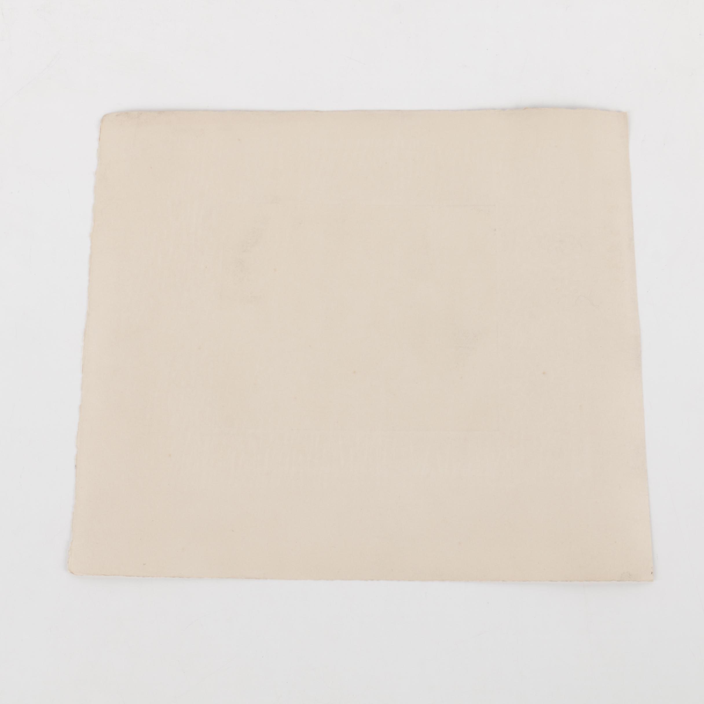 Two Etchings Including Suzanne Balkanyi's "Salon de Couture" and Claude-Perraud