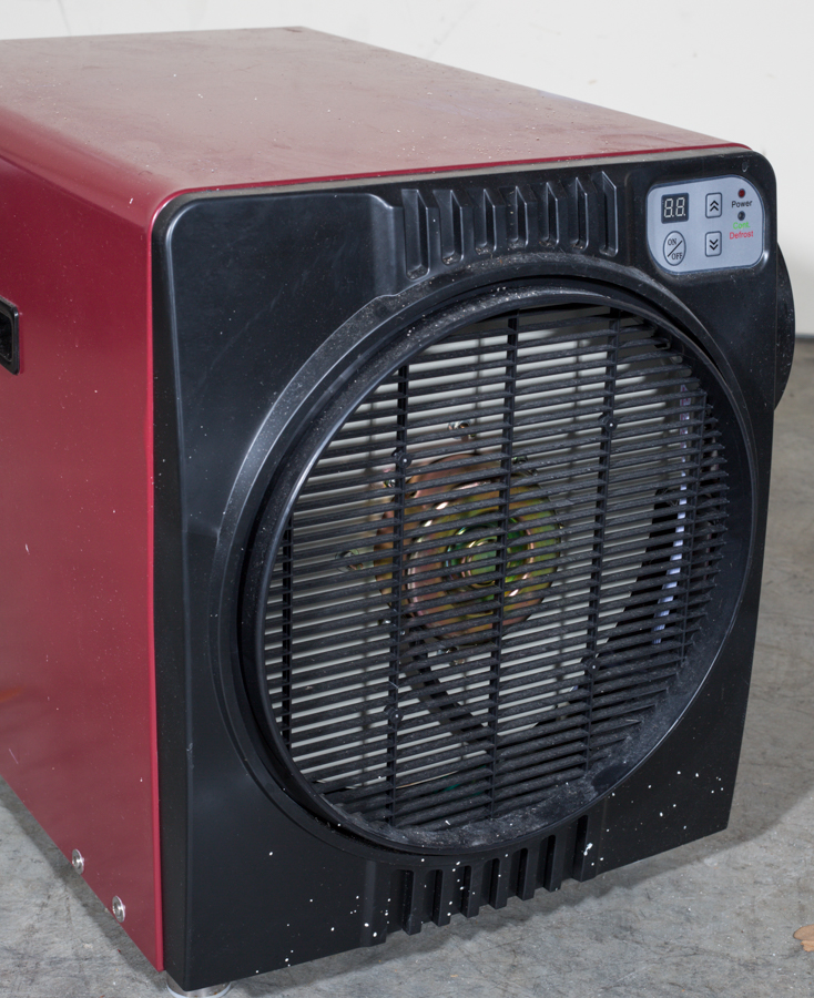 Oscar Air Dri-Crawlspace G2 Dehumidifier