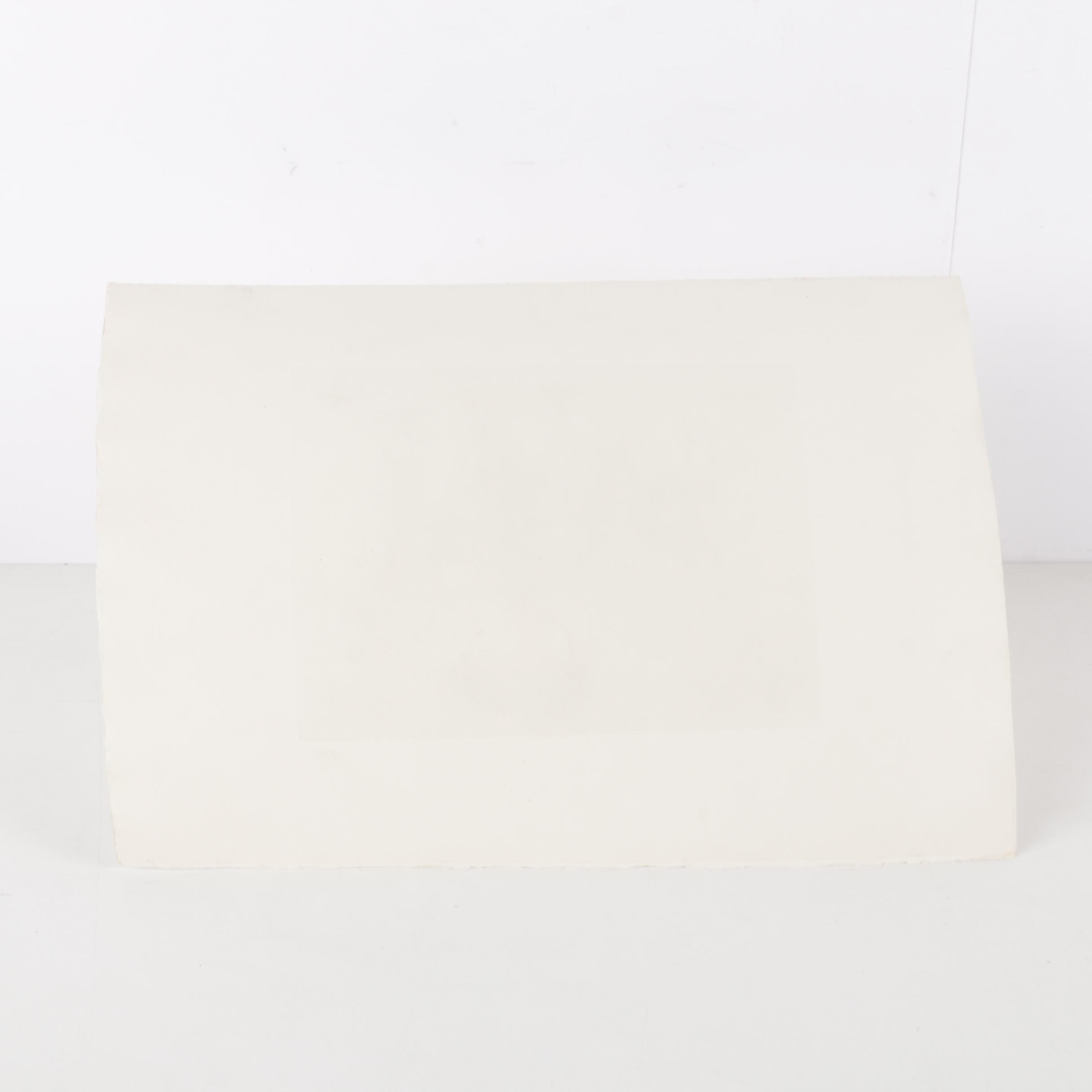 1952 Limited Edition Etchings by Lucien Coutaud and Etching After Lagrenée