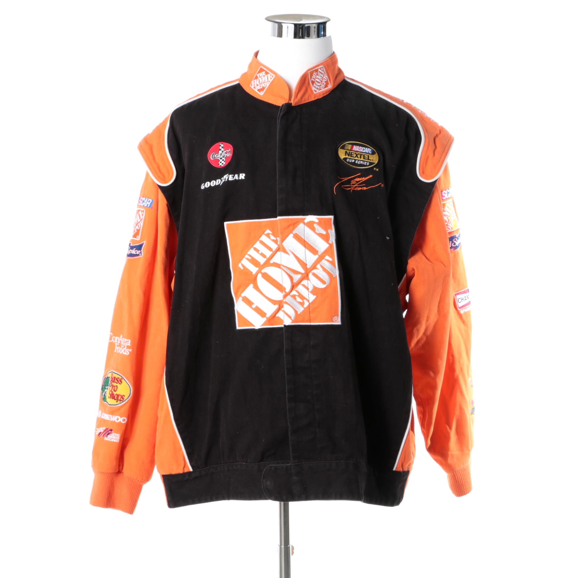 Chase Authentics NASCAR Tony Stewart Jacket