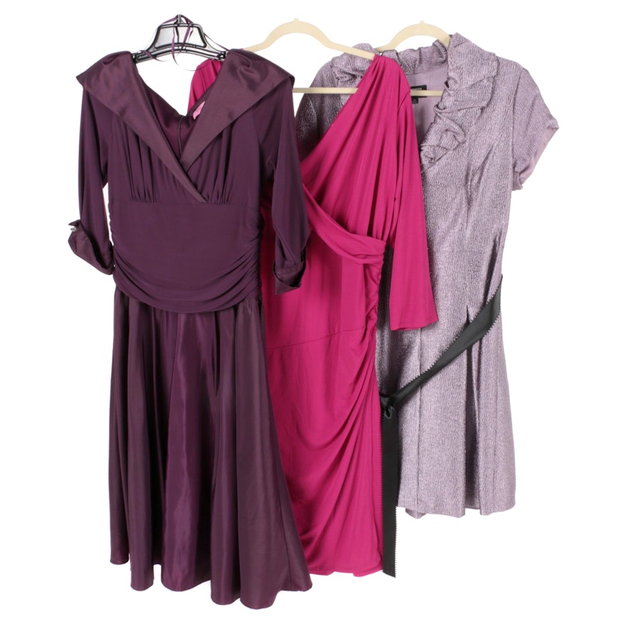 Occasion Dresses Including Adrianna Papell Boutique
