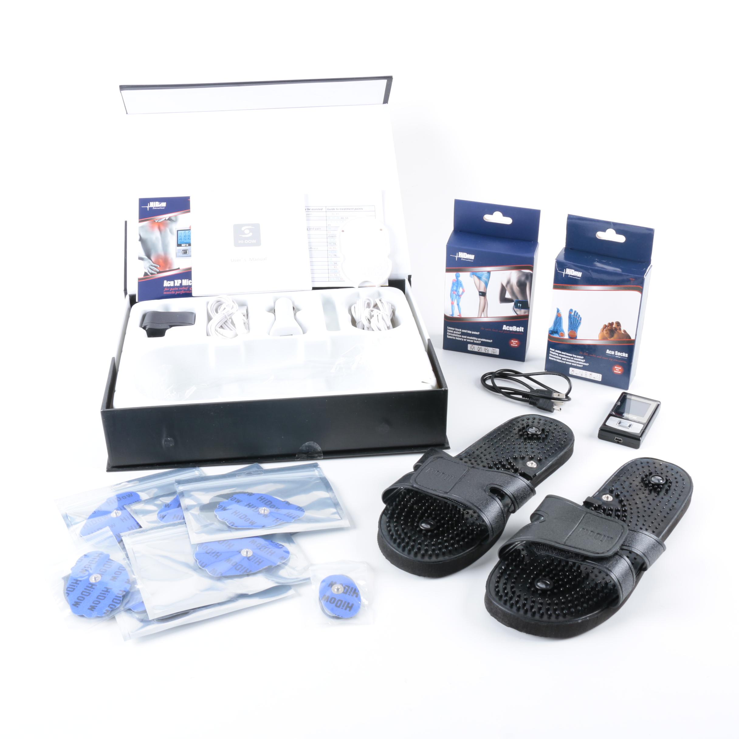 Hi-Dow AcuXP Micro Ultimate Set