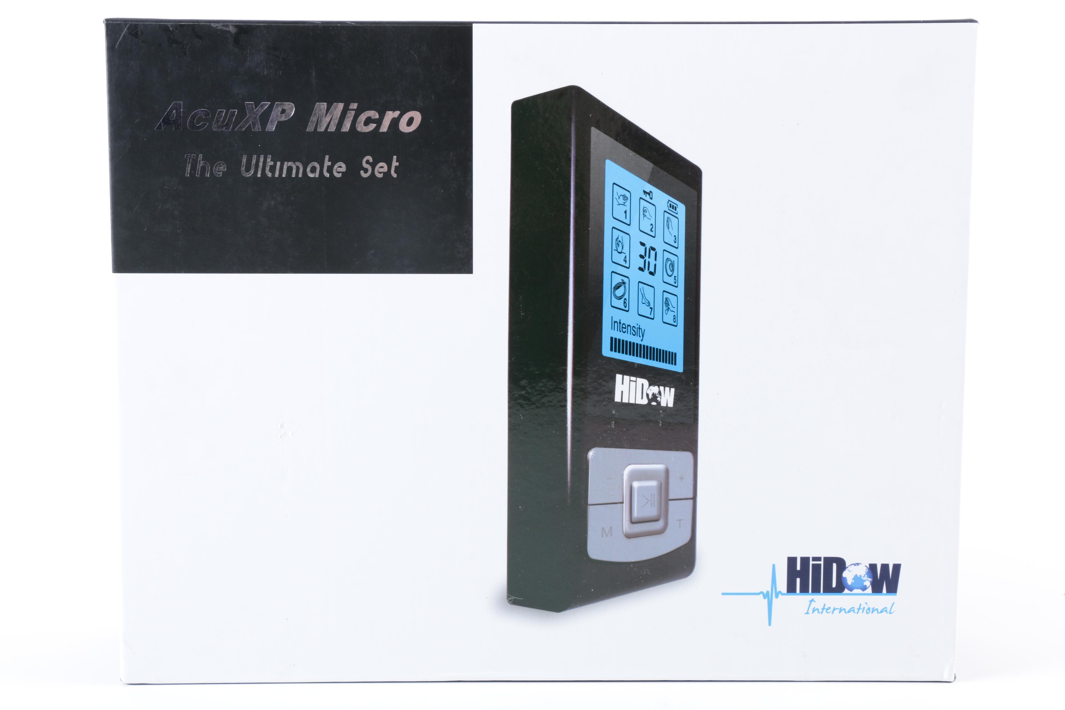 Hi-Dow AcuXP Micro Ultimate Set