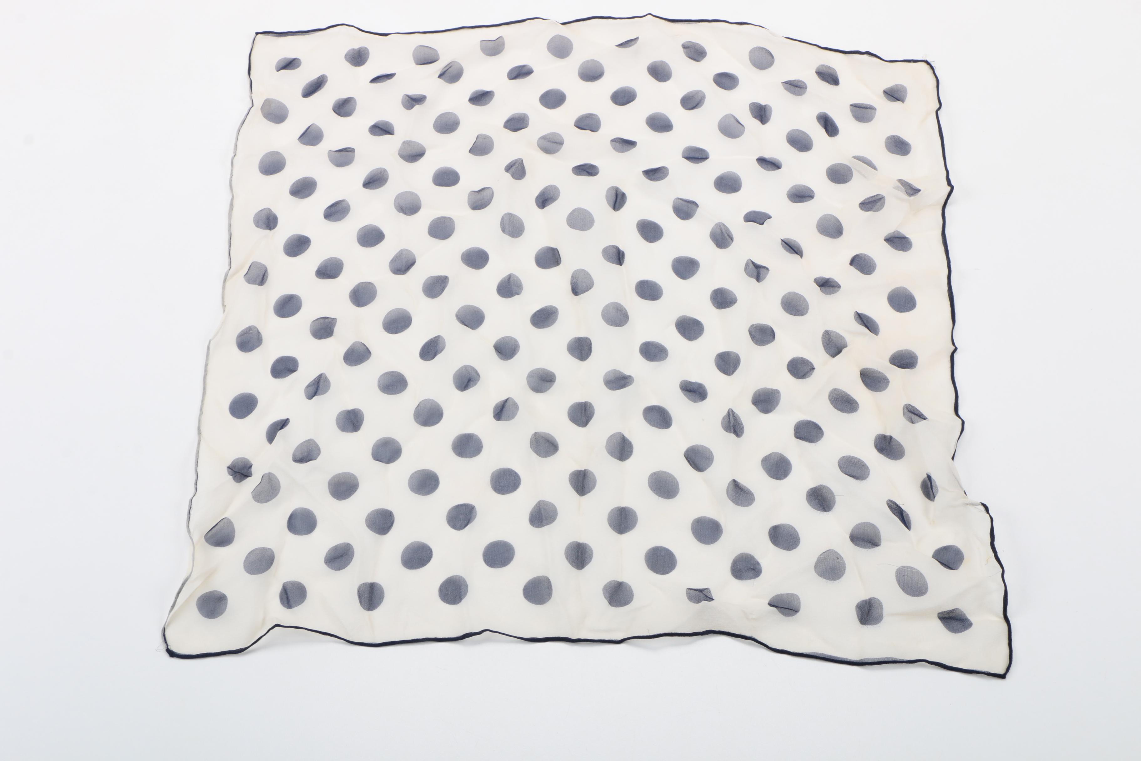 Collection of Vintage Scarves