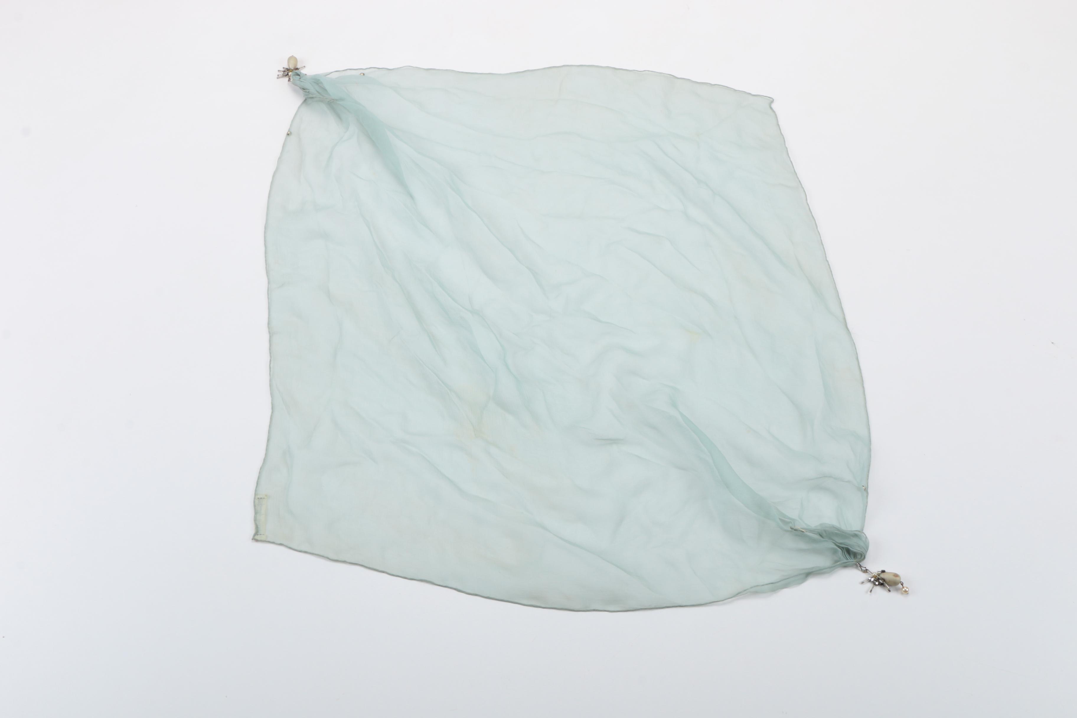 Collection of Vintage Scarves