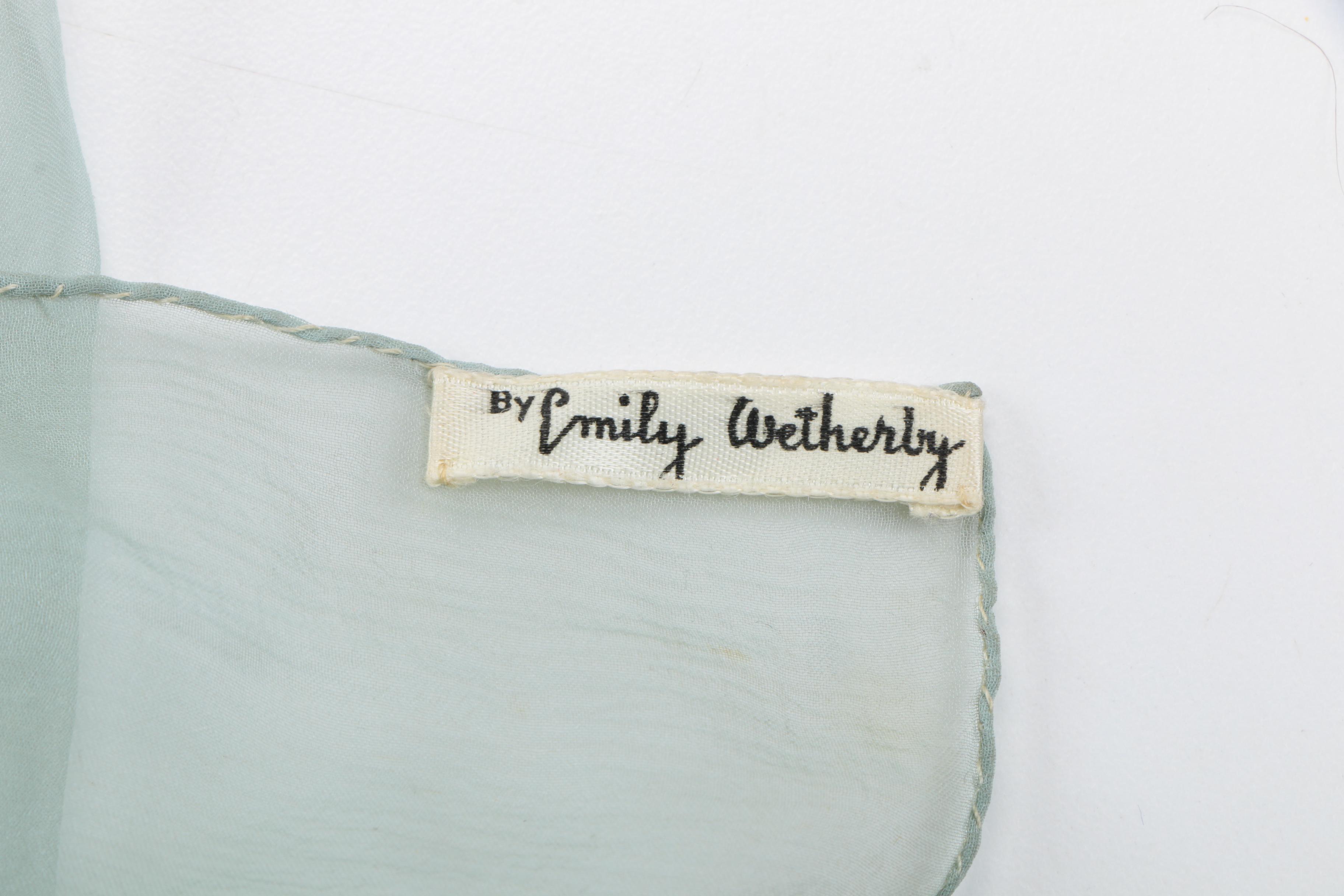 Collection of Vintage Scarves