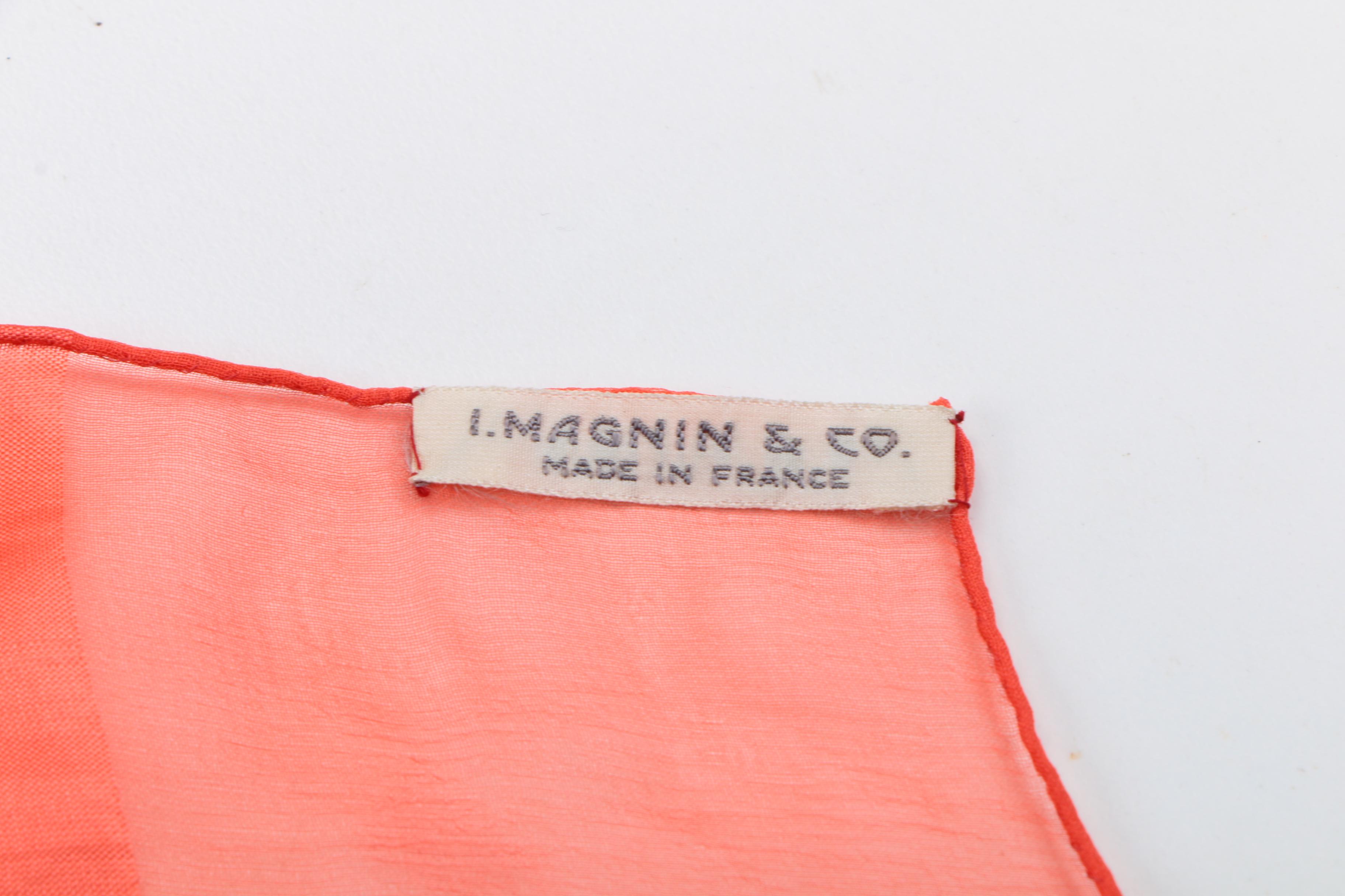 Collection of Vintage Scarves