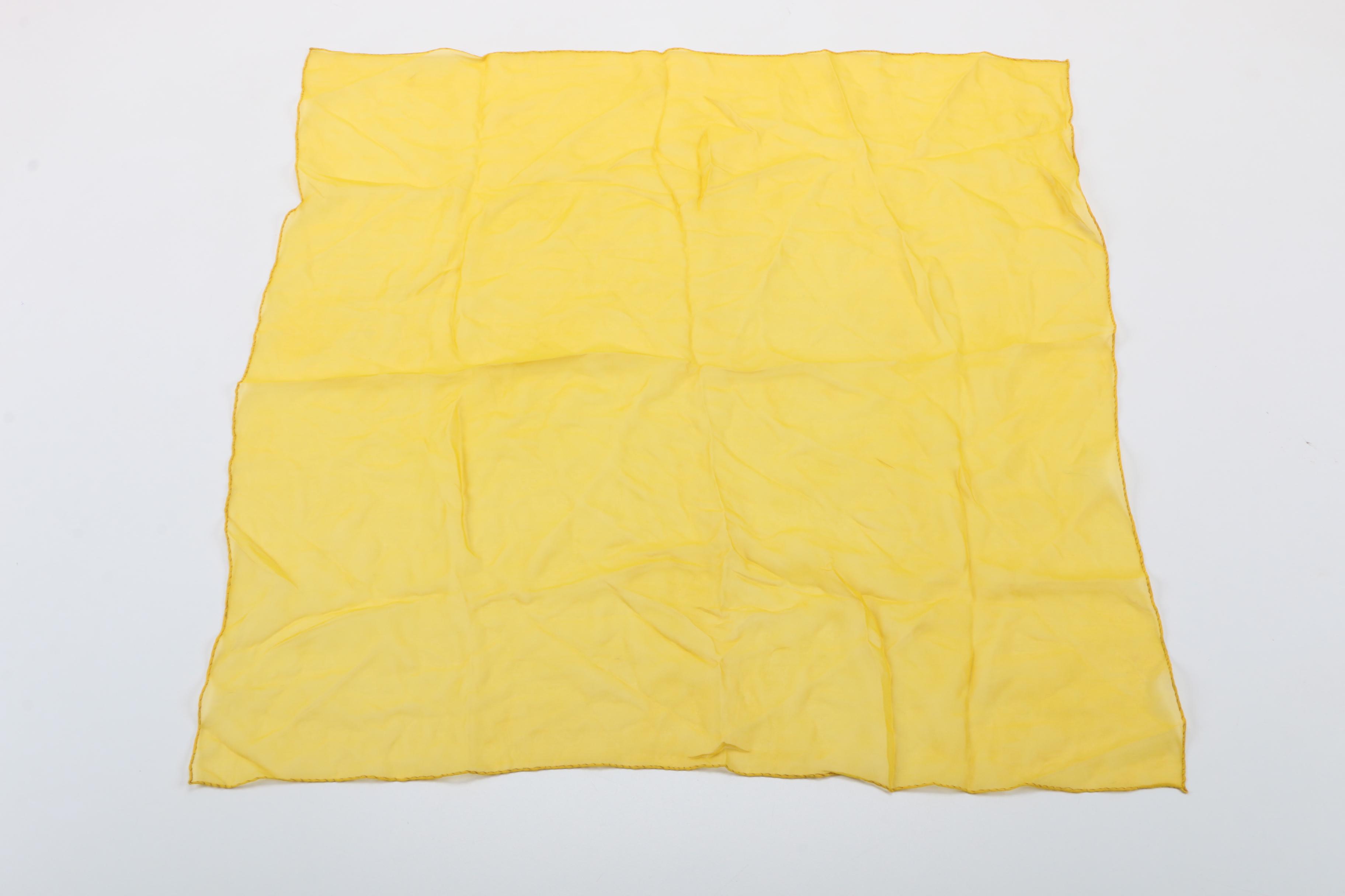 Collection of Vintage Scarves