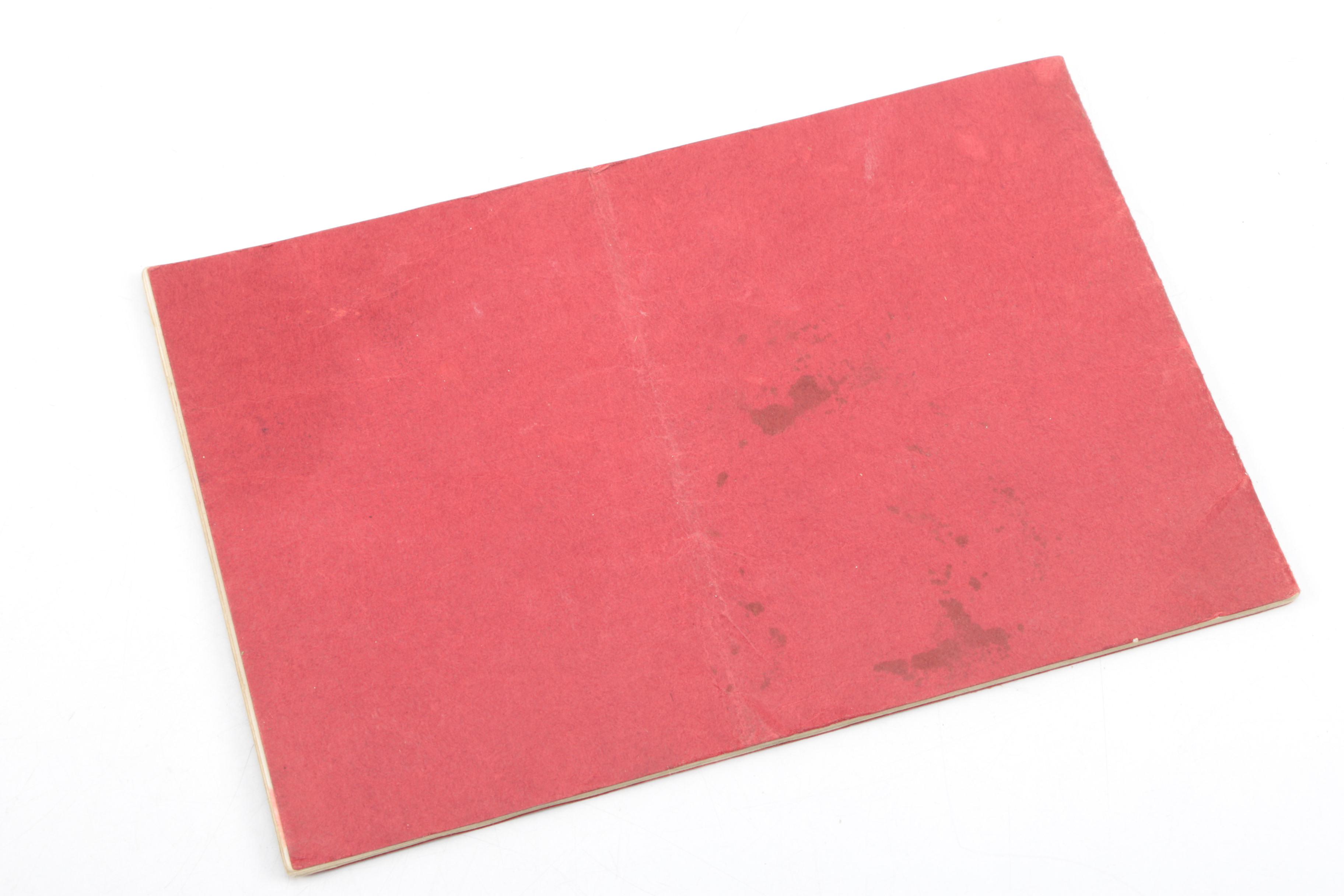 Vintage Queensland, Australia, Book of Photographs