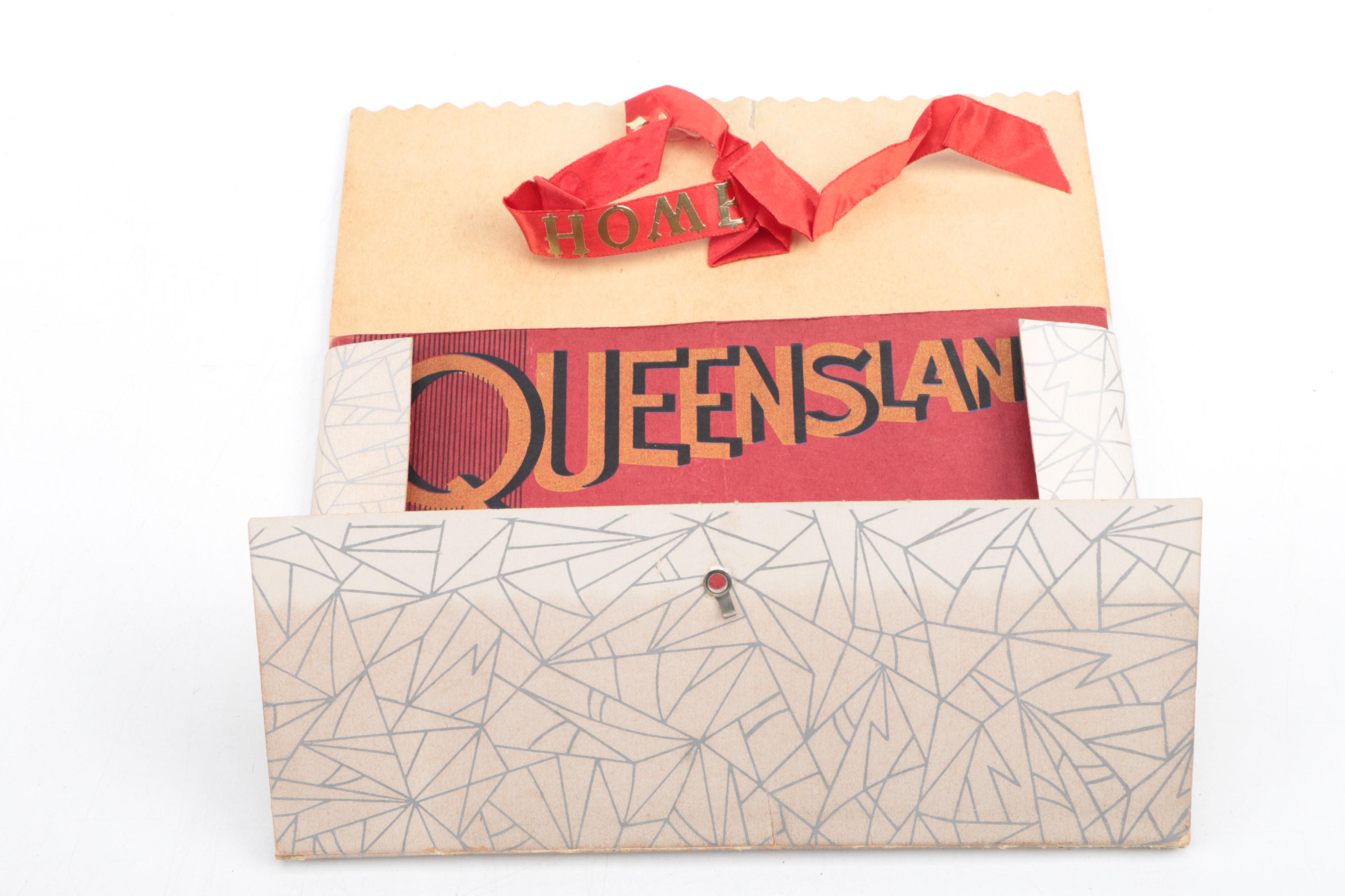 Vintage Queensland, Australia, Book of Photographs