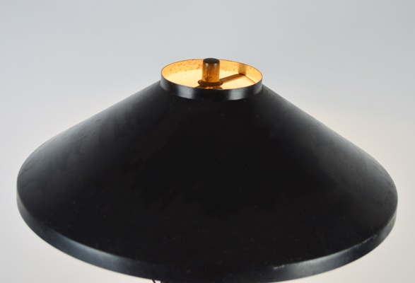 Johnnie Walker #1 Buoy Metal Table Lamp